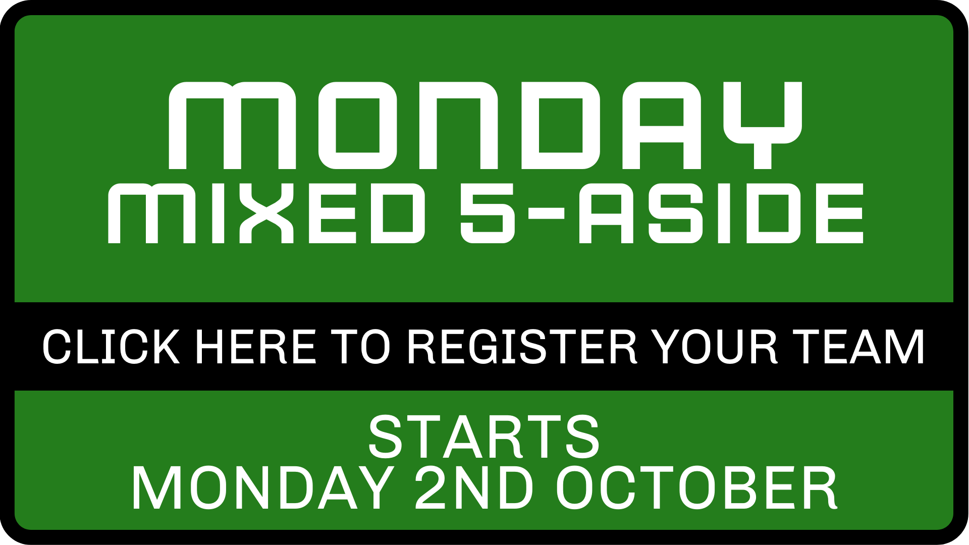 Summer Leagues 2023 — Soccer5s Dandenong, South East Melbourne