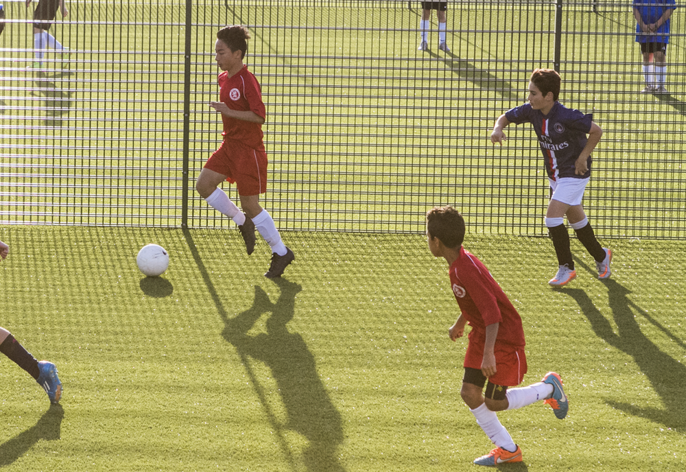 Junior Soccer Leagues — Soccer5s Dandenong, South East Melbourne