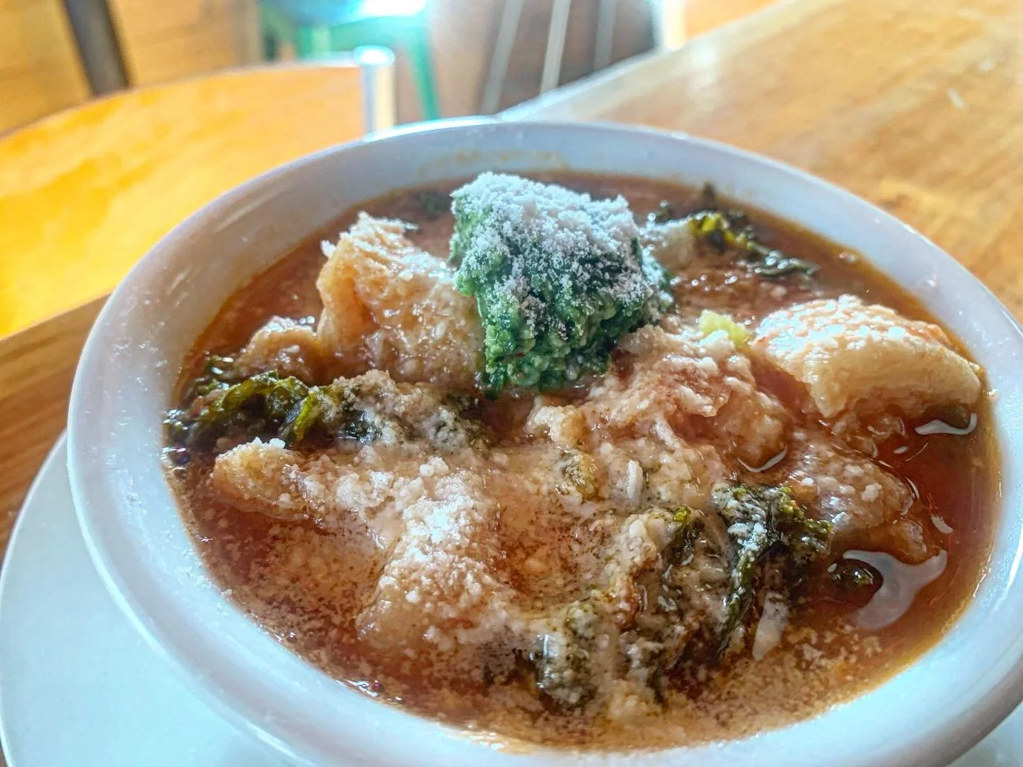 Ribollita all weekend&hellip;.