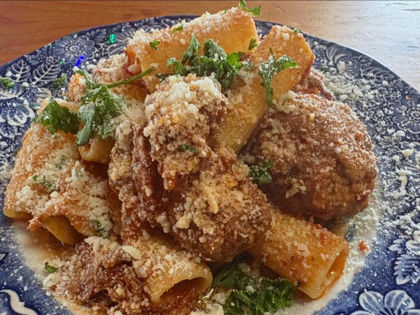 Sunday Sauce all day