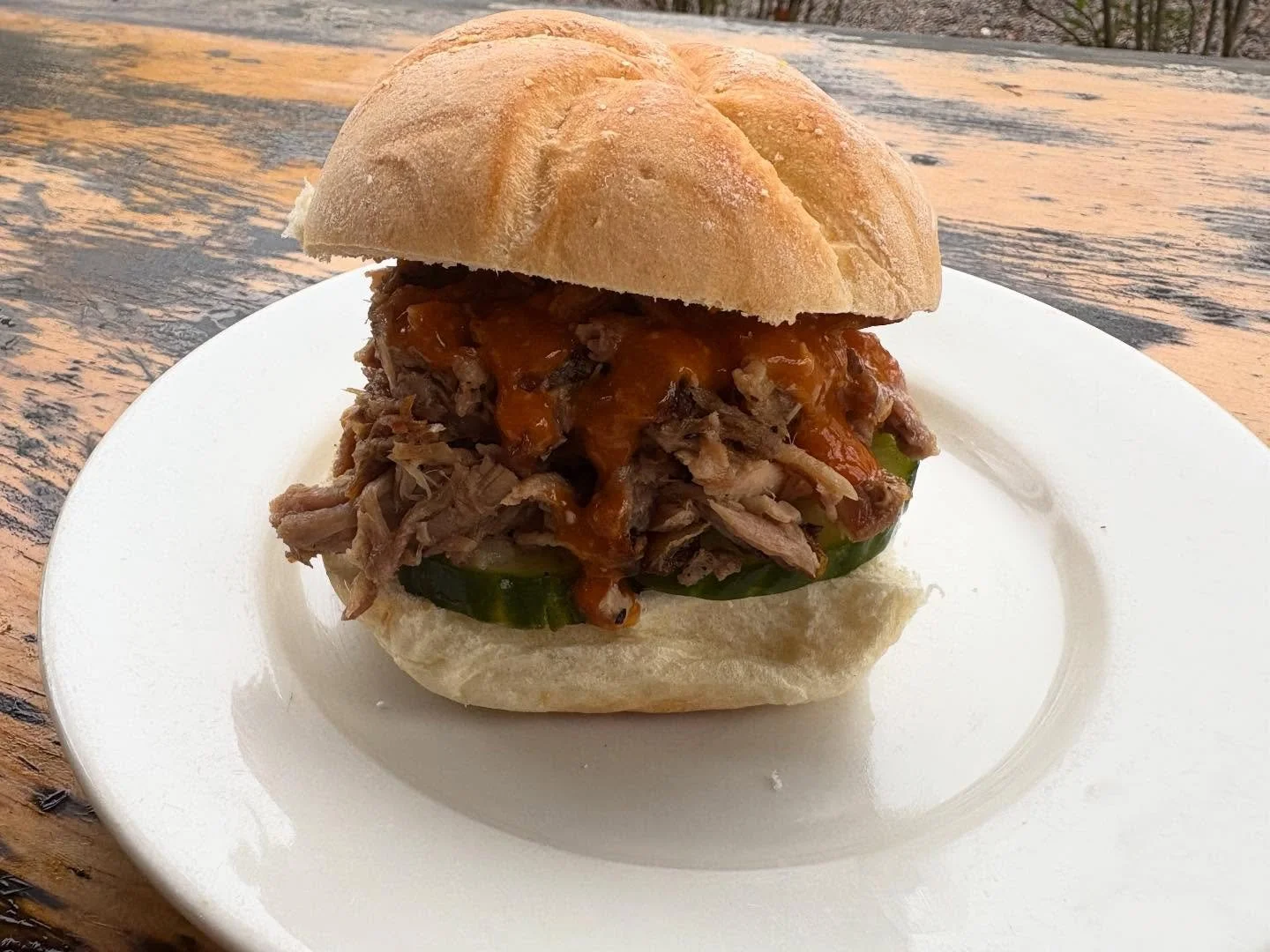 Bo Ssam sandwhiches till they&rsquo;re gone