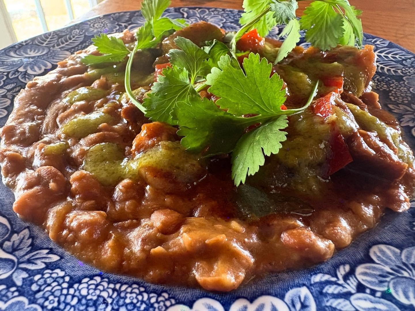 Carne Guisada till it&rsquo;s gone