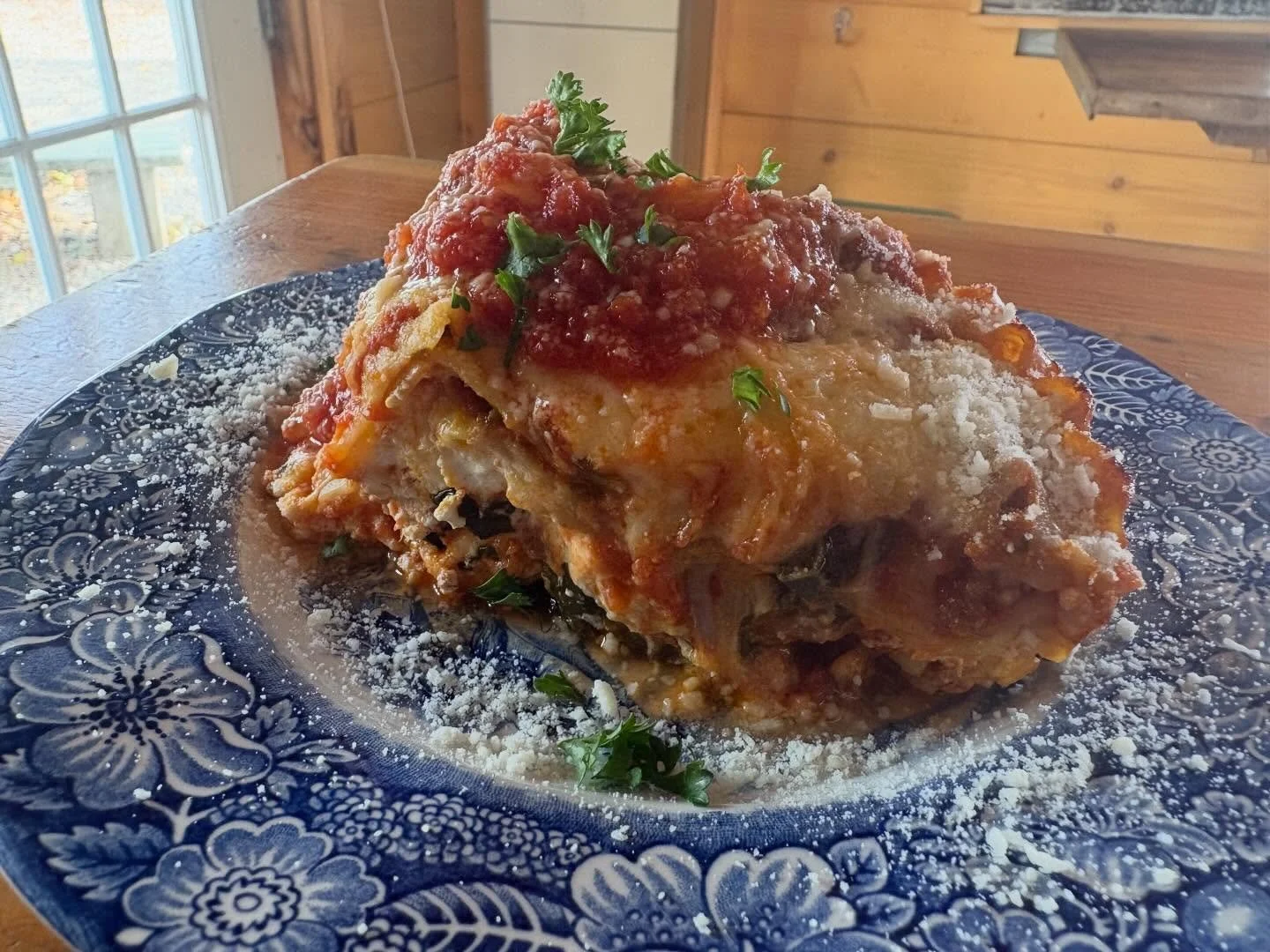 Lasagna Day, Today