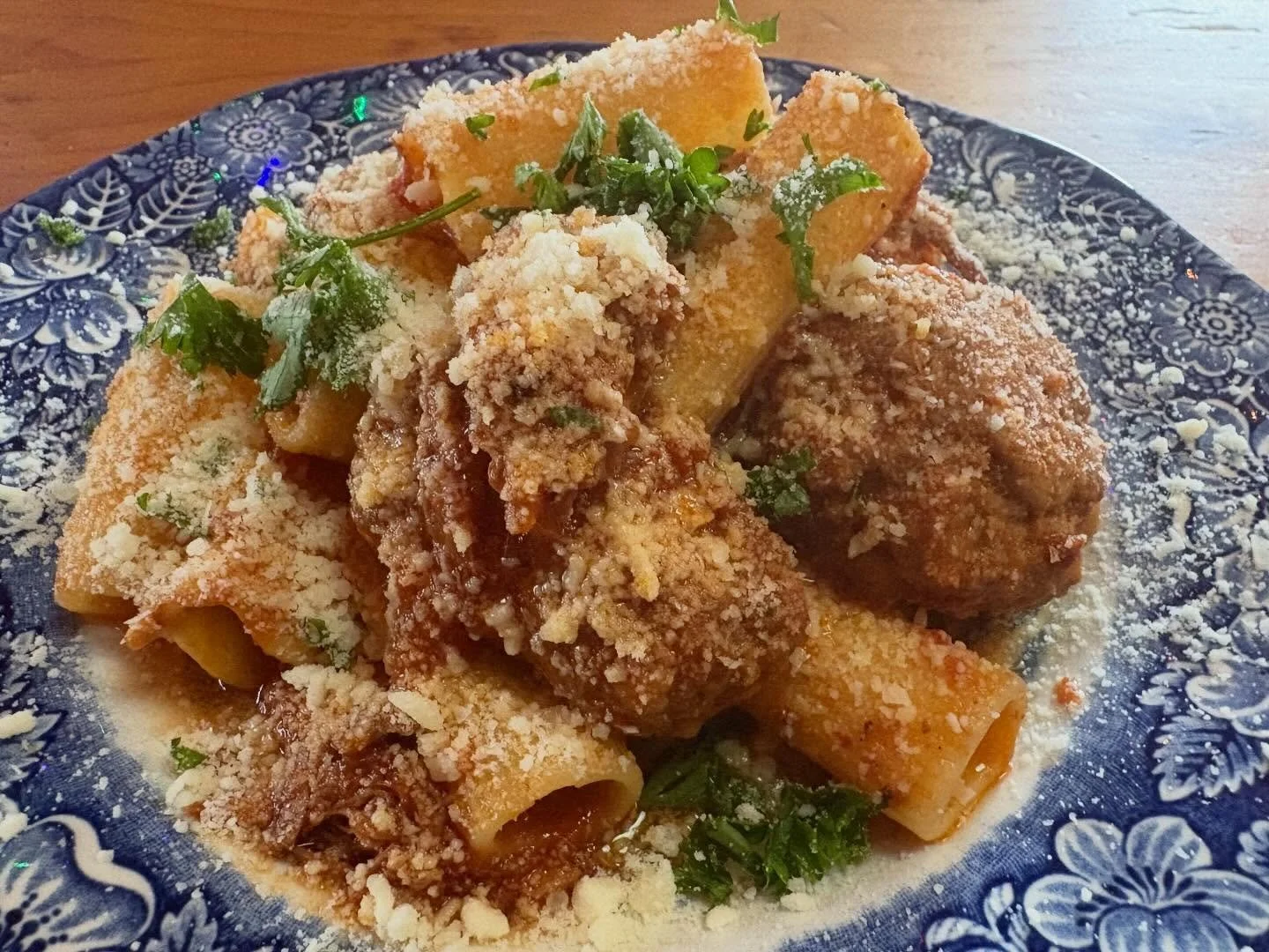 Last Sunday Sauce of the season