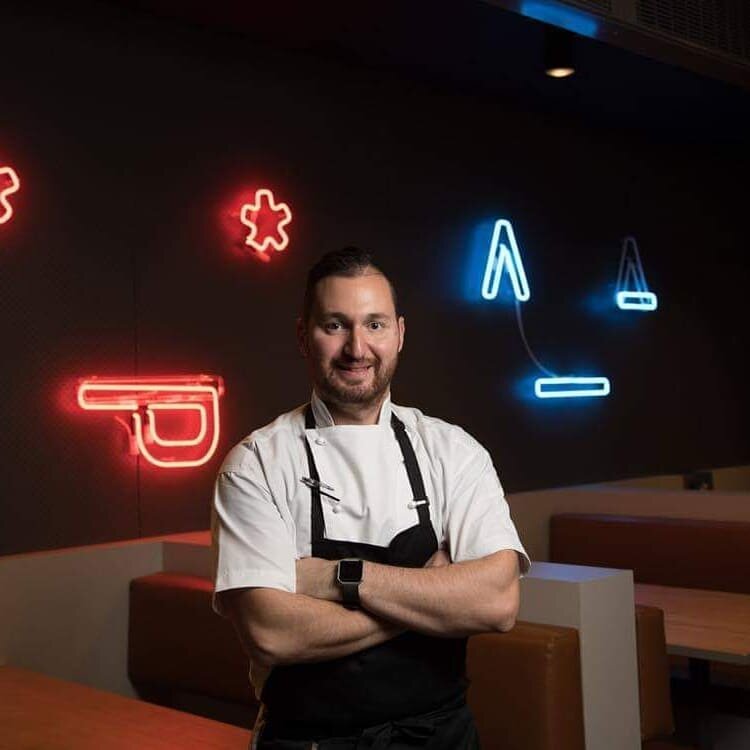 Introducing Francesco the head chef behind @wonderbao_ ! 
A Francesco and Felix culpa collab on the 27th of June, bringing a taste of his favourite dish from his home town to you: Panino con Salsiccia! 
Visit us from 10am - 3pm for this delicious tas
