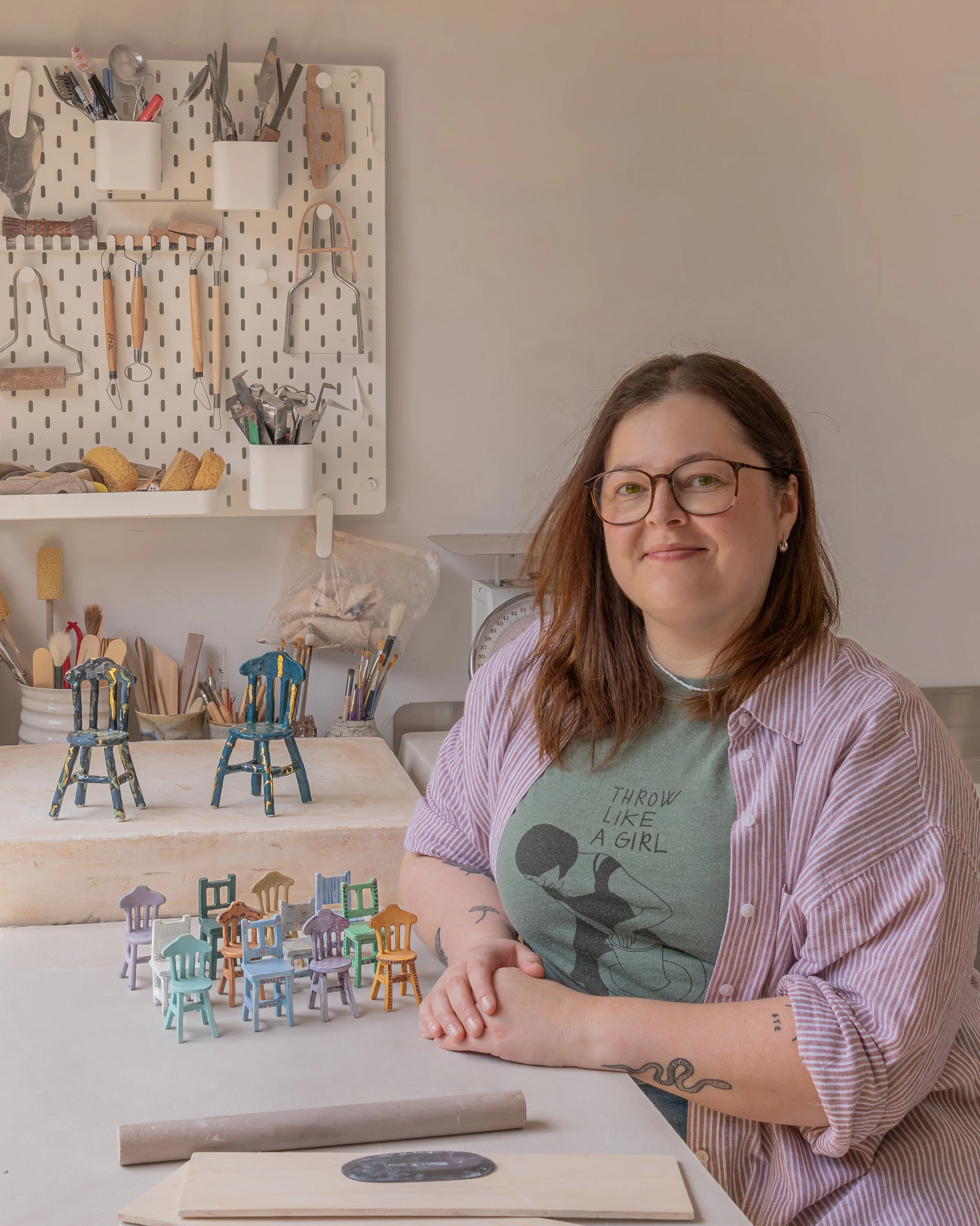 I’m in The Design Files!