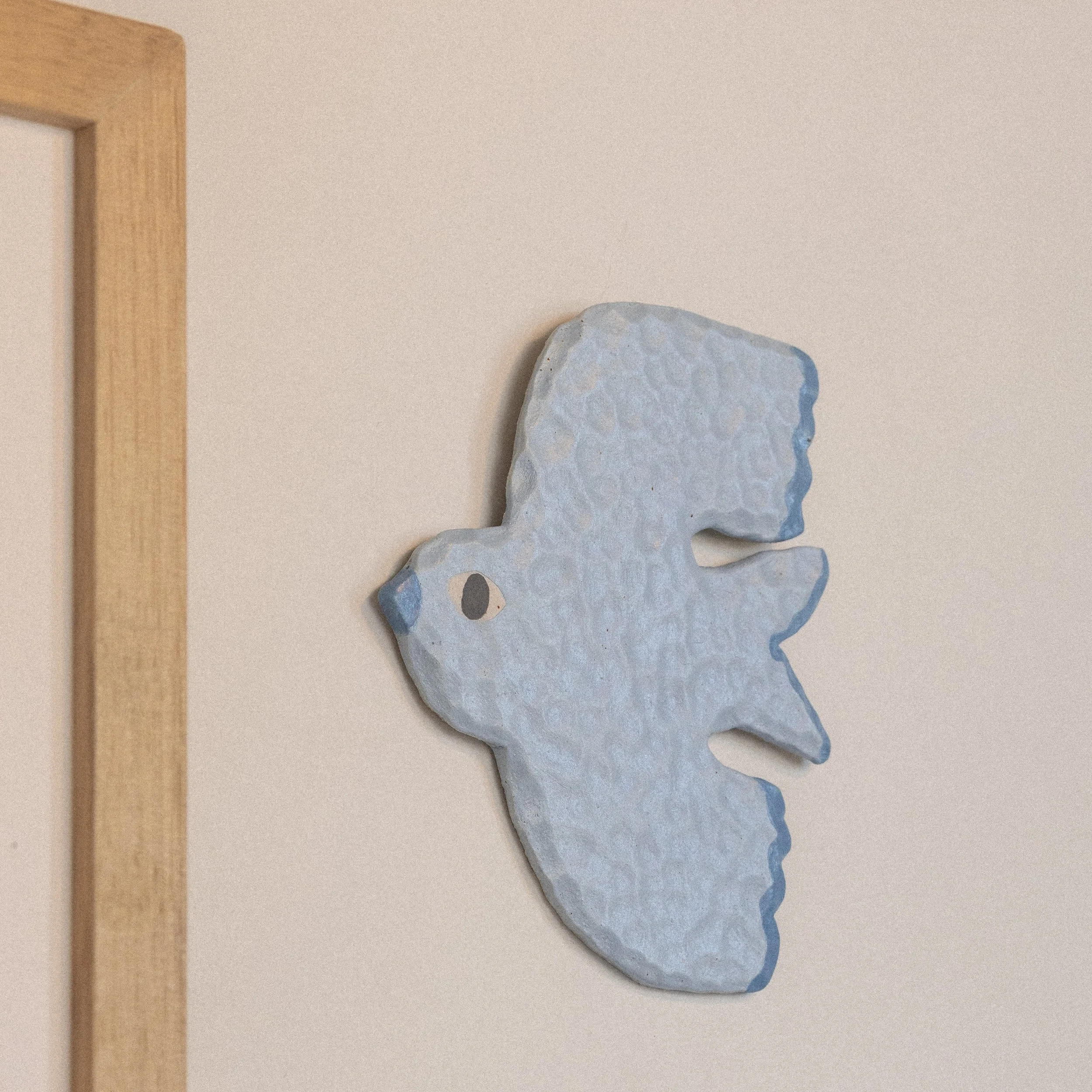 Blue Bird Wall Hanging 
w 8cm x h 10cm
RRP $55.00
RWP $35.75
