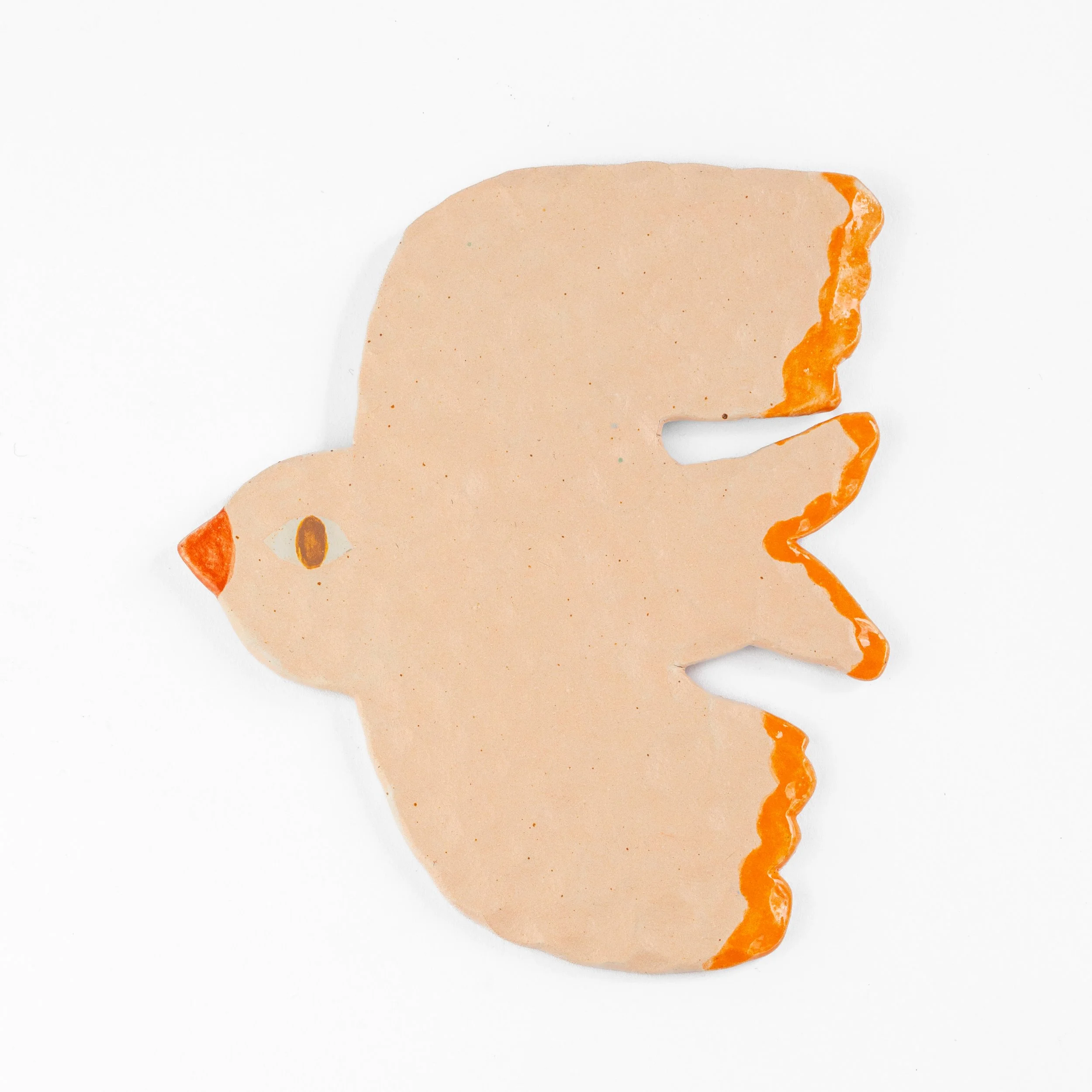Orange Bird Wall Hanging
w 8cm x h 10cm
RRP $55.00
RWP $35.75