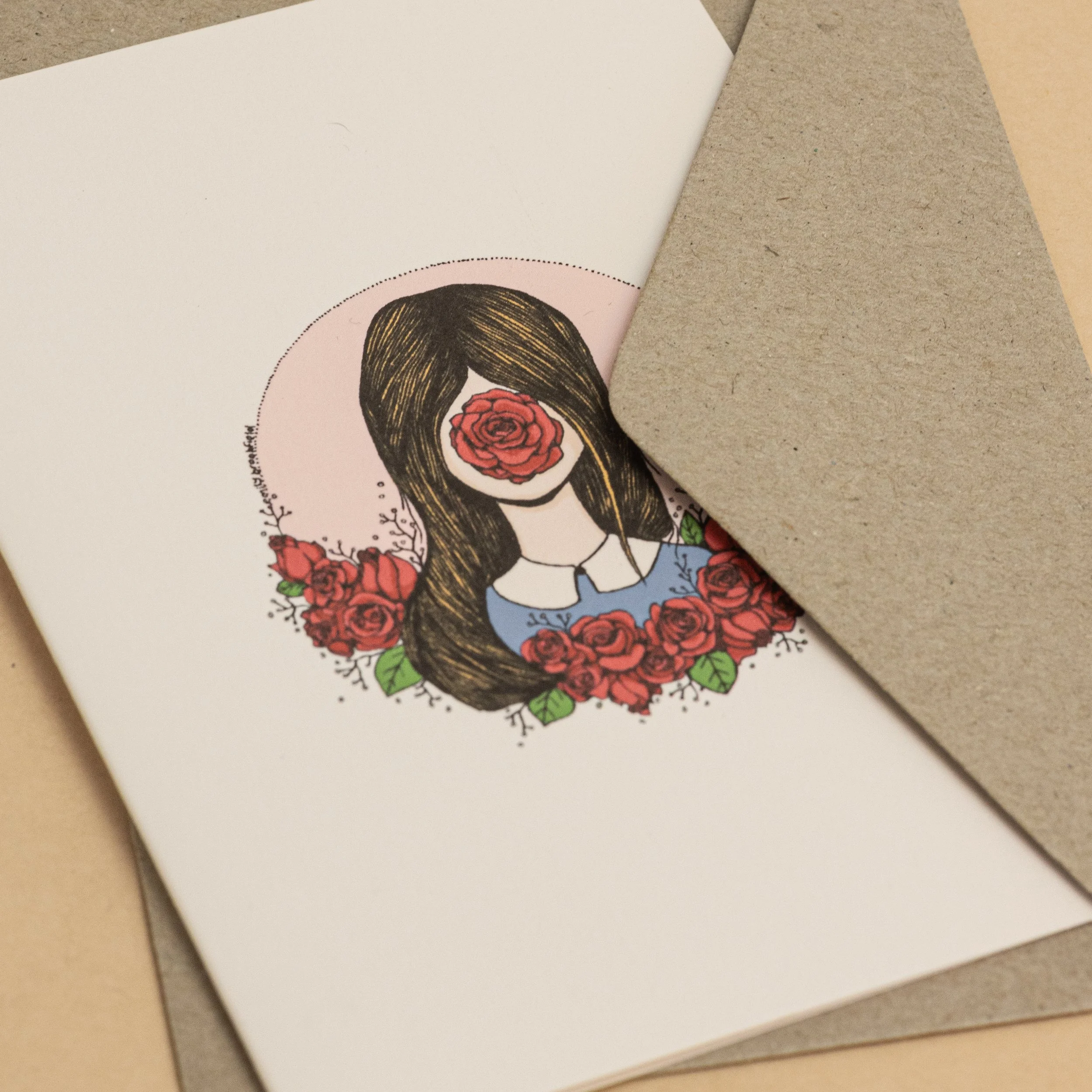 Illustrated Greeting Cards