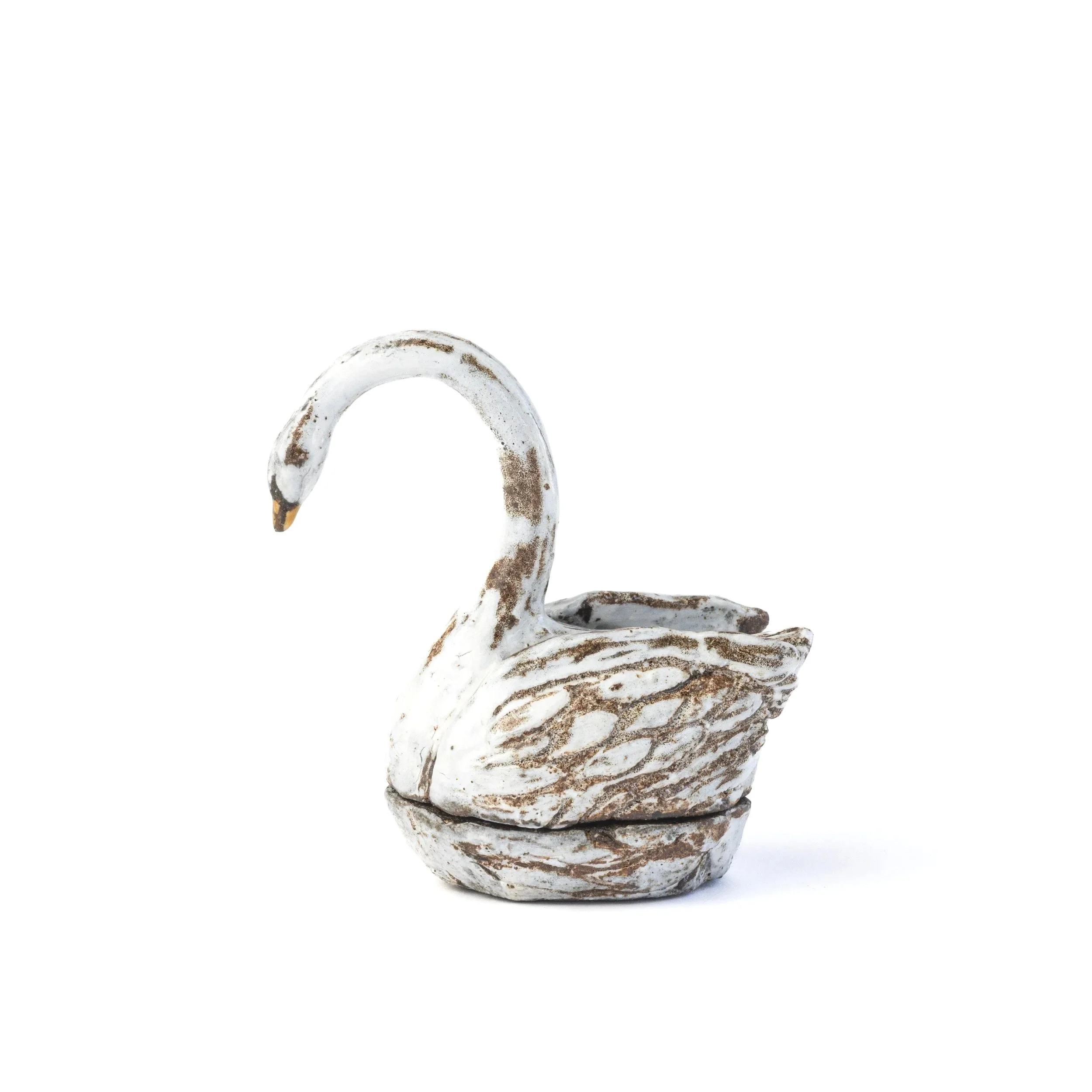 Swan Trinket Box 1