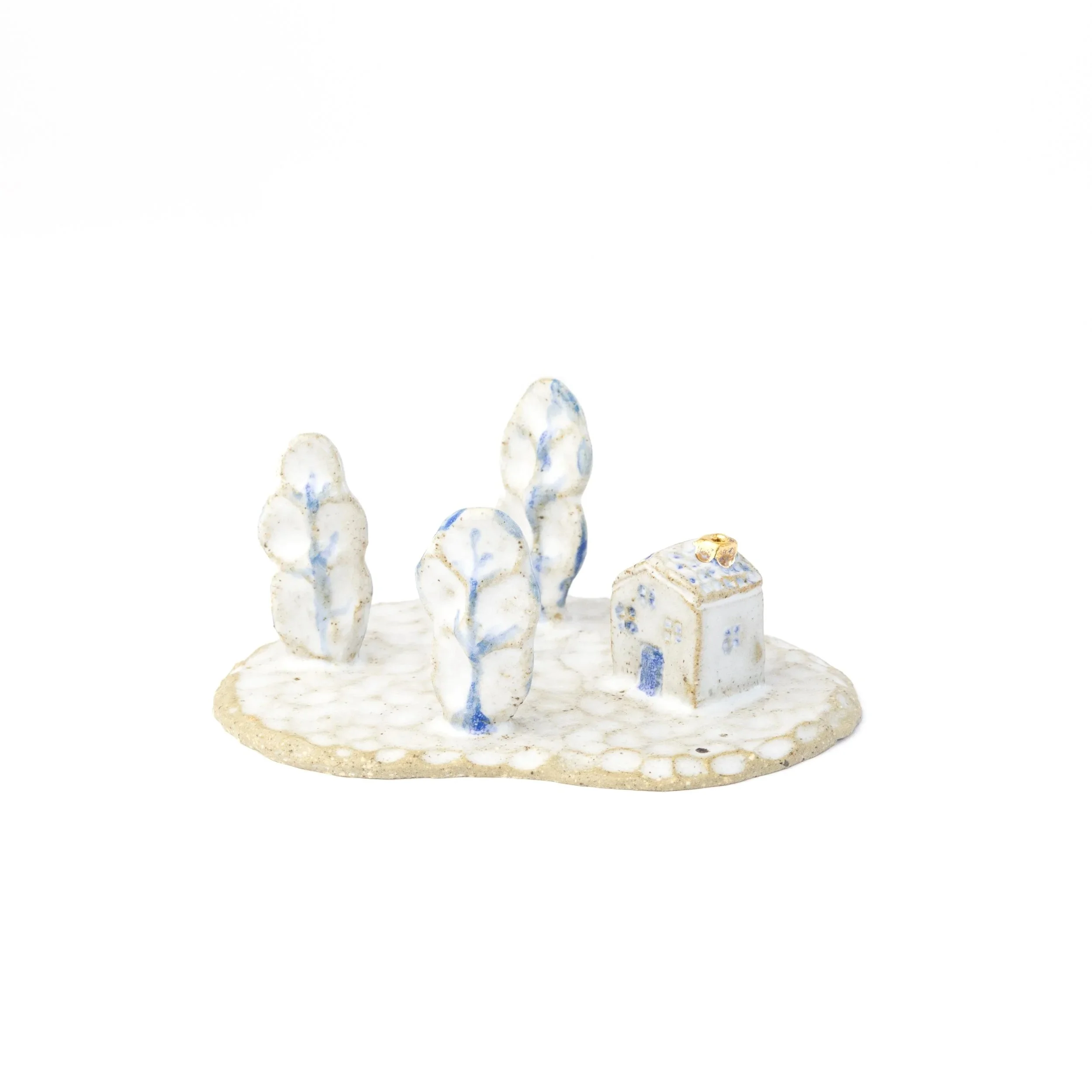 TinyScape Incense Holder 2