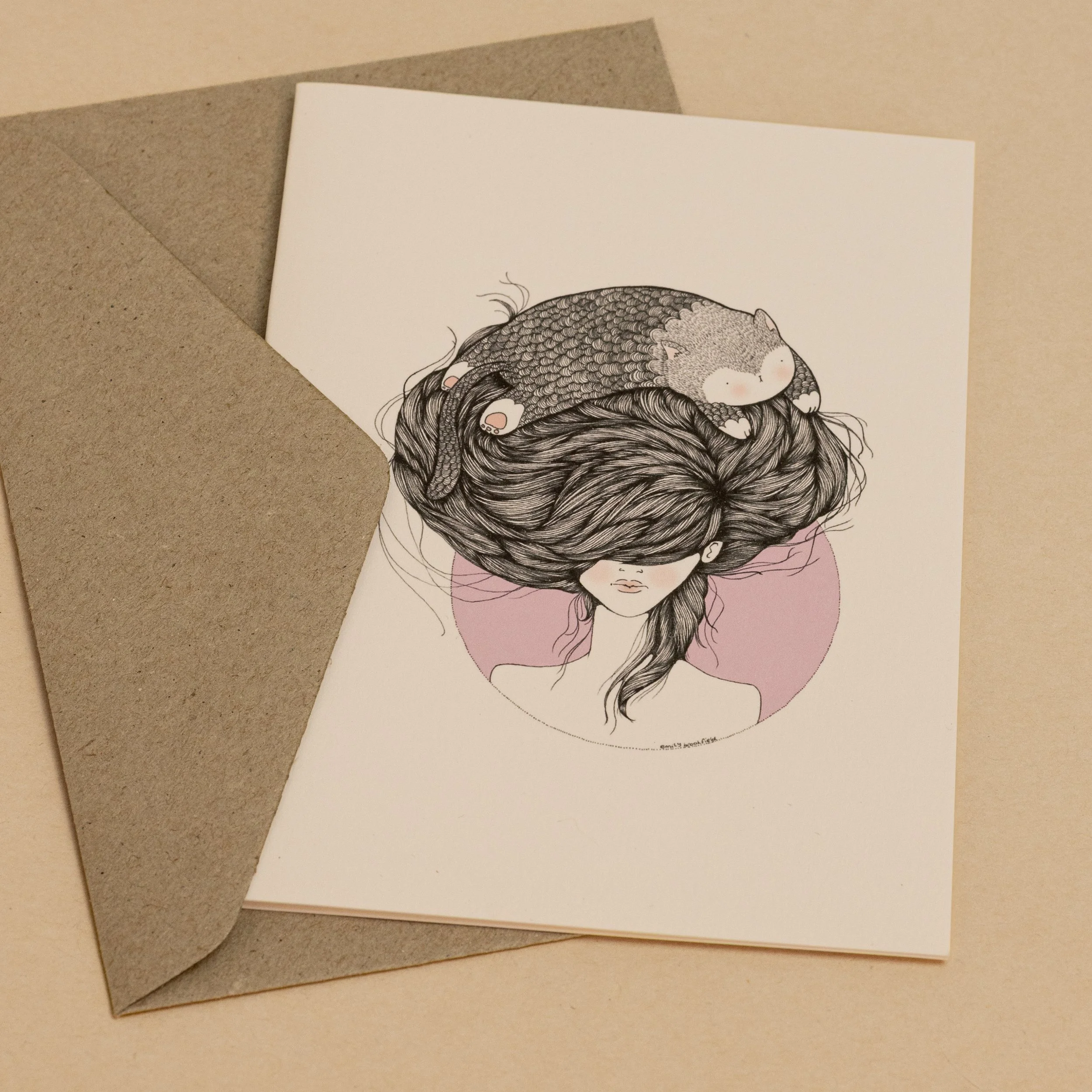 Illustrated Greeting Cards