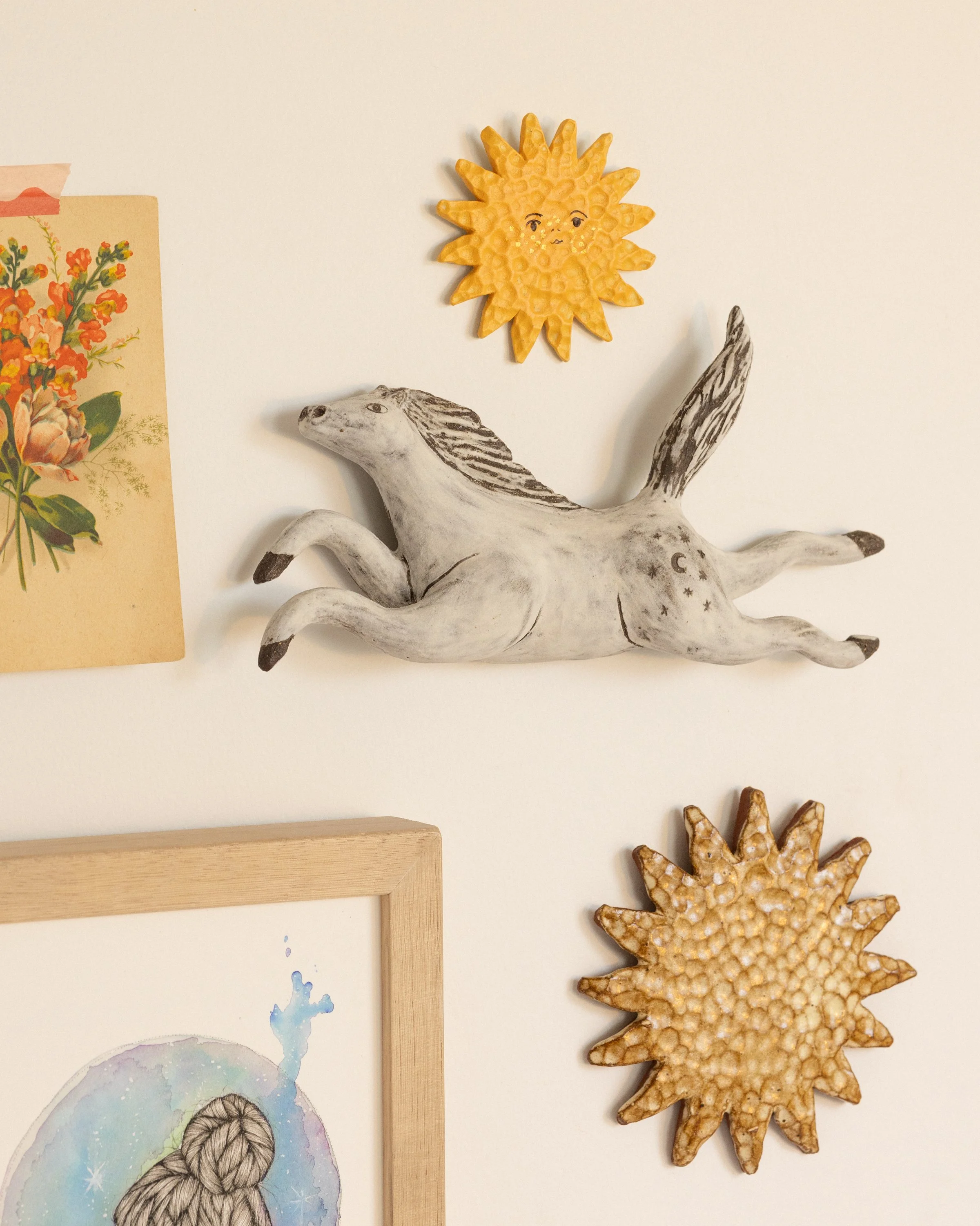 PRE ORDER Horse Wall Art