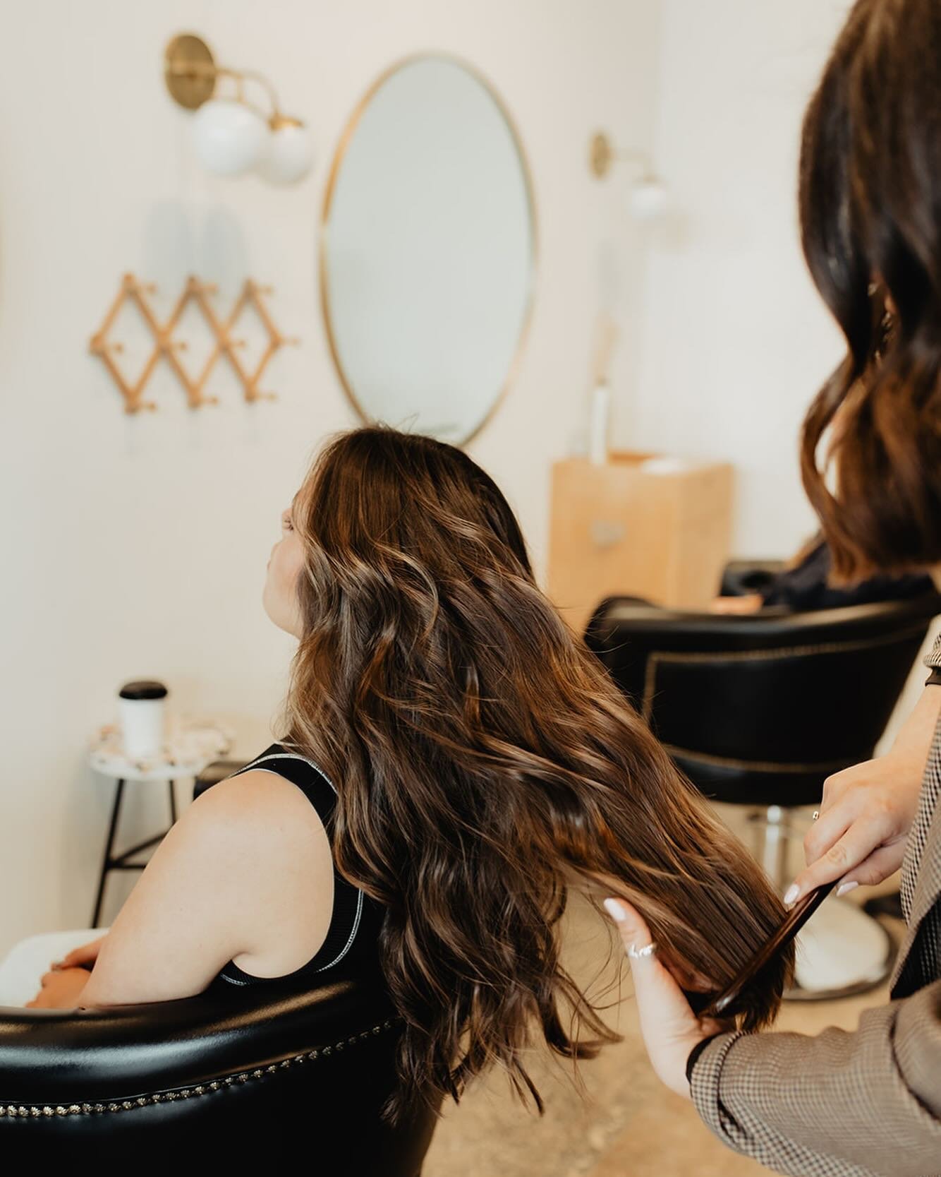 We understand that your choice in a salon is a personal one, and we can&rsquo;t thank you enough for choosing us as your salon home. Your trust and loyalty mean the world to us, and we are committed to providing you with exceptional service and a wel