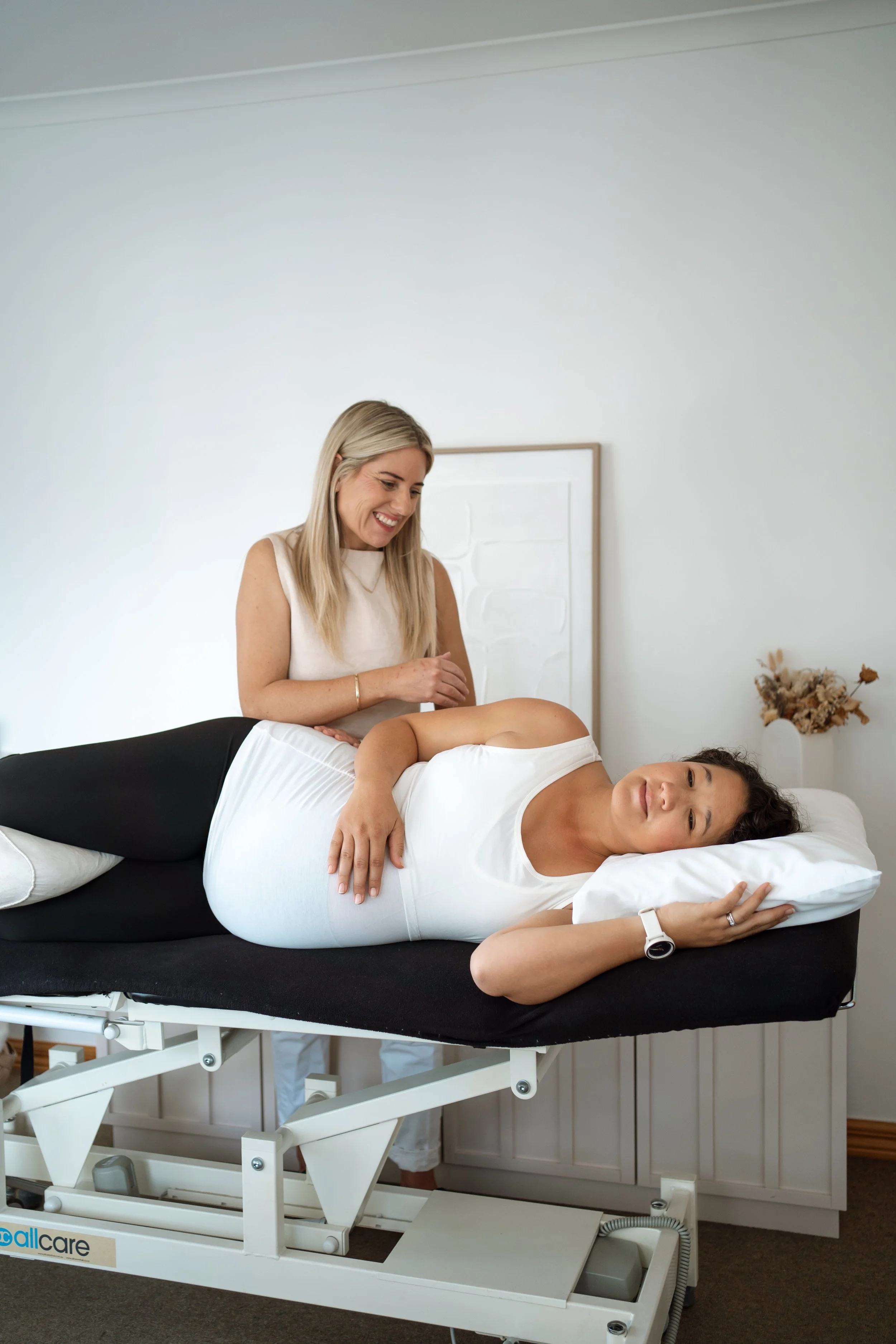 Pain Turning Over in Bed During Pregnancy | Auckland Osteopath