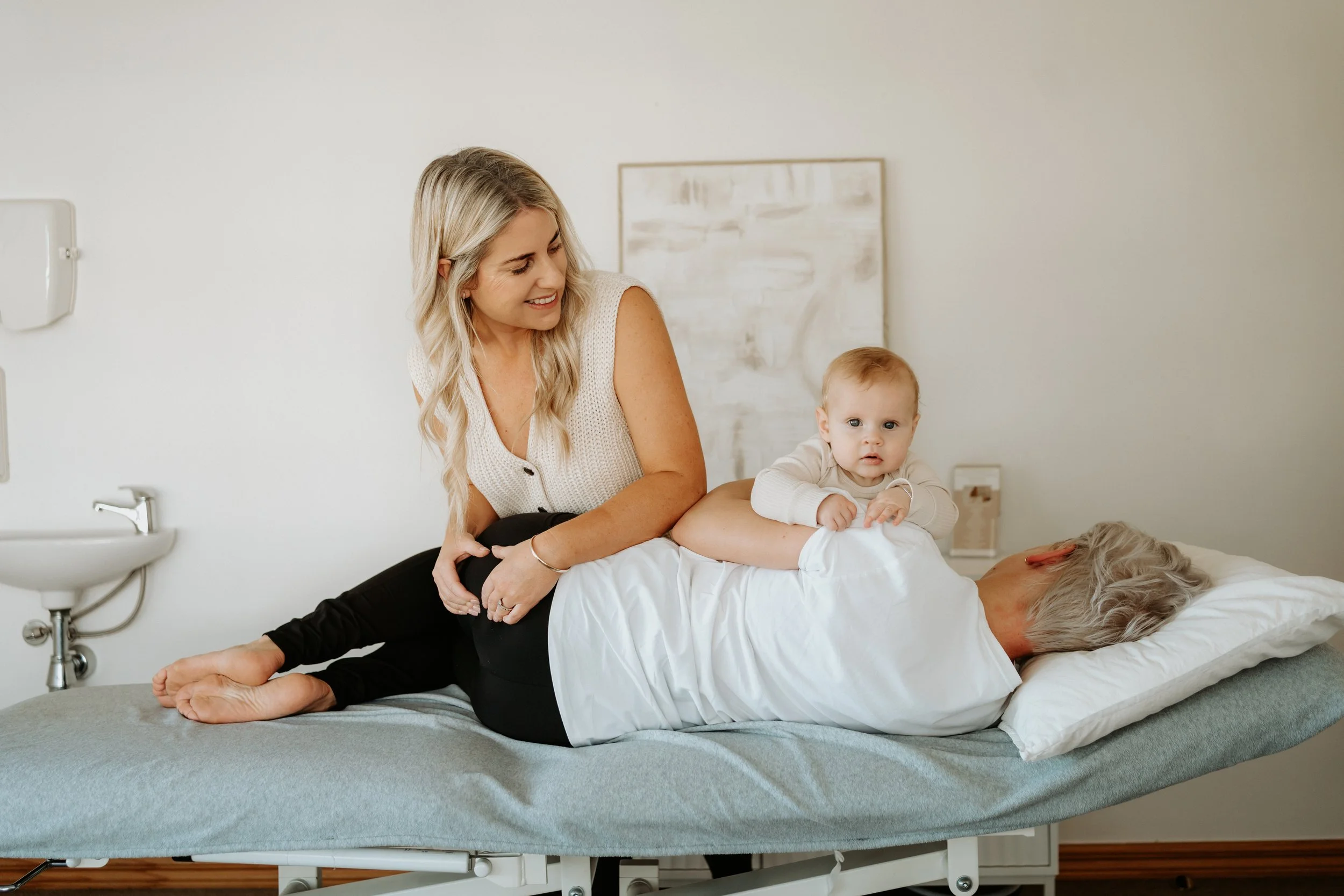 Postpartum Tailbone Pain