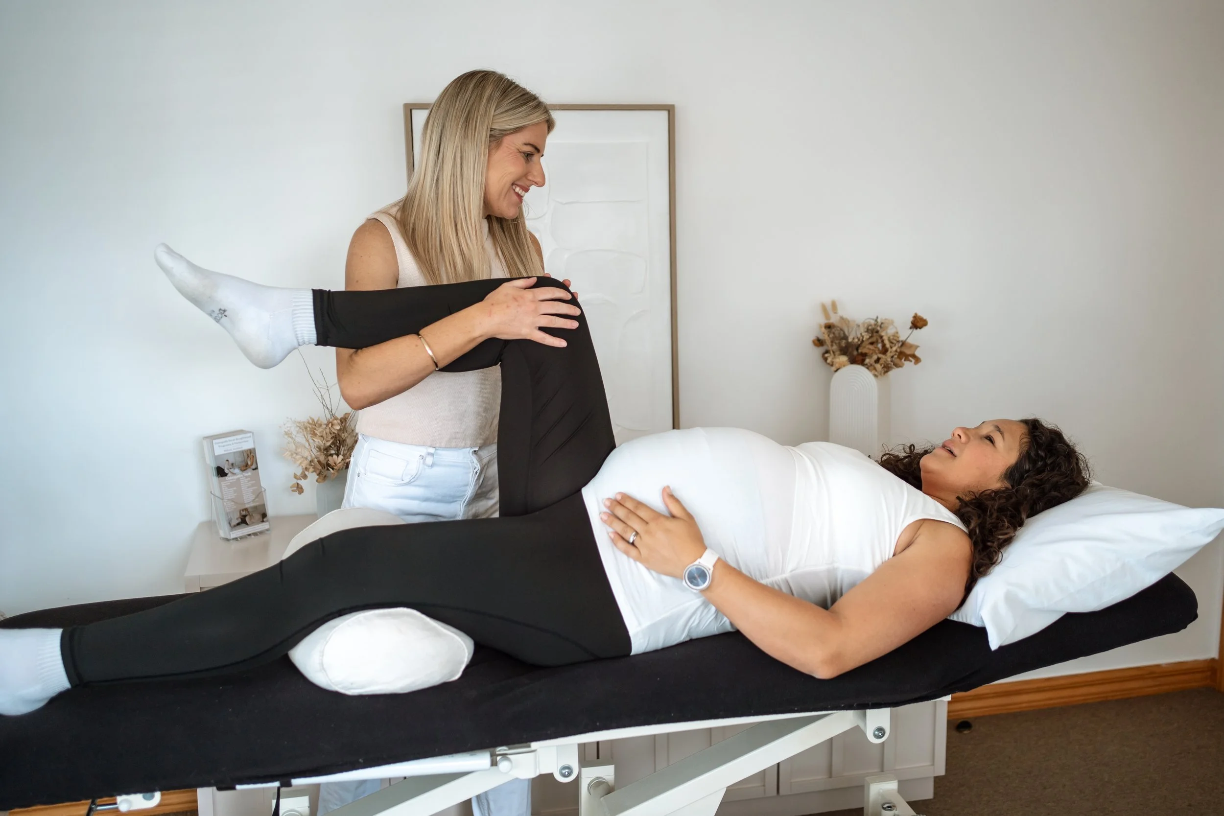 Why Does Getting In and Out of the Car Hurt When Pregnant?
