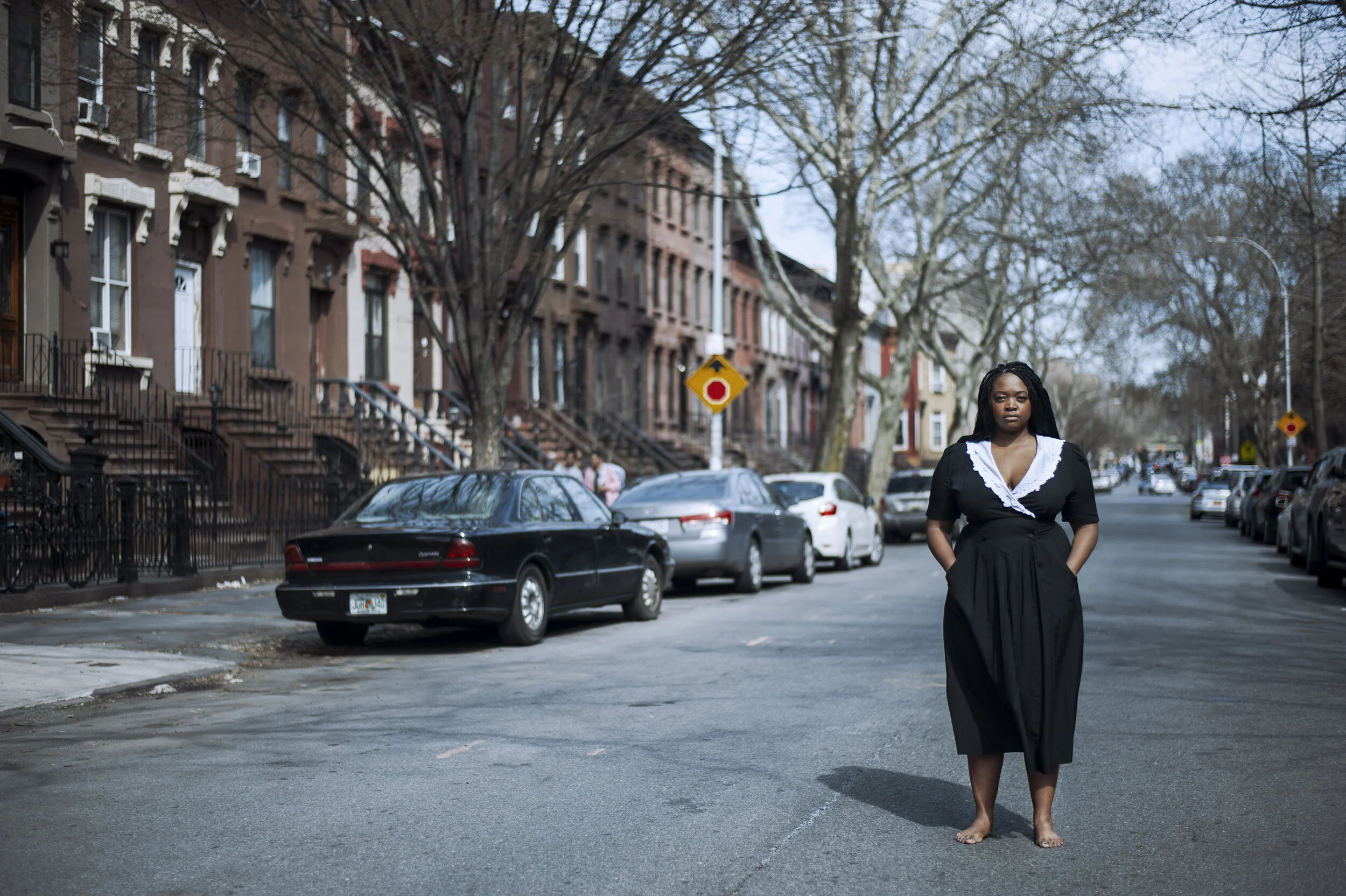 Bed-stuy Brooklyn. Credit to Manyatsa Monyamane