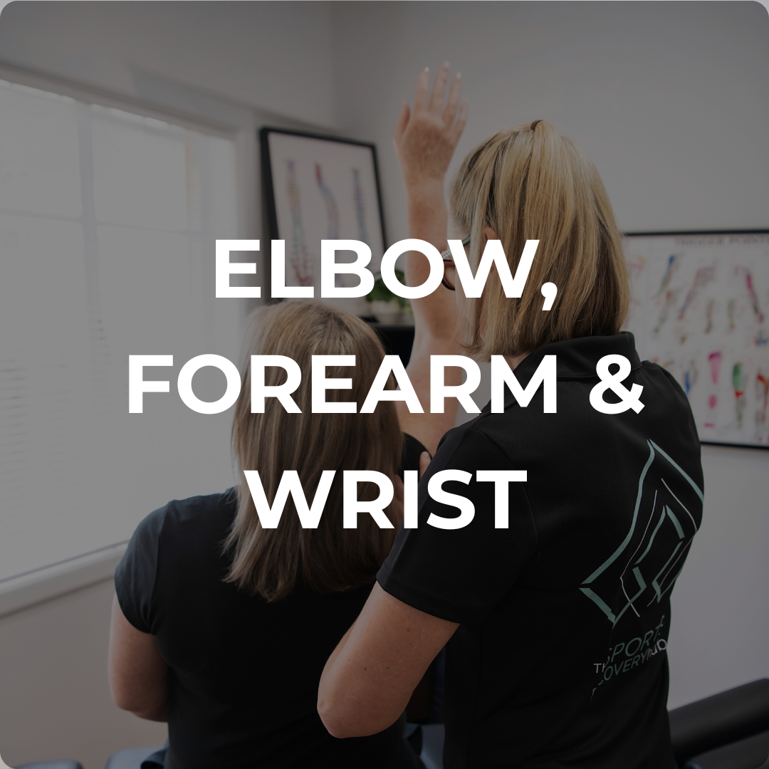Elbow, Forearm & Wrist