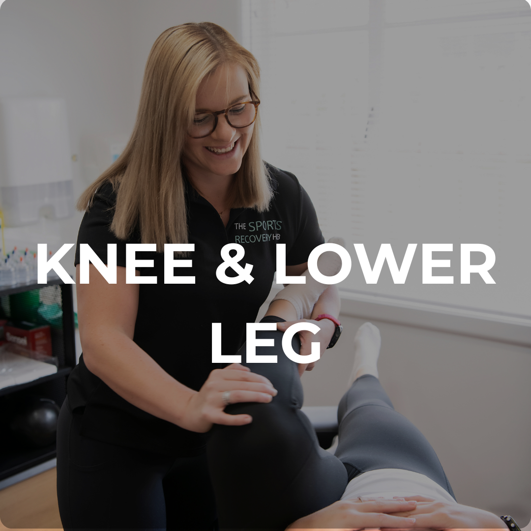 Knee & Lower Leg