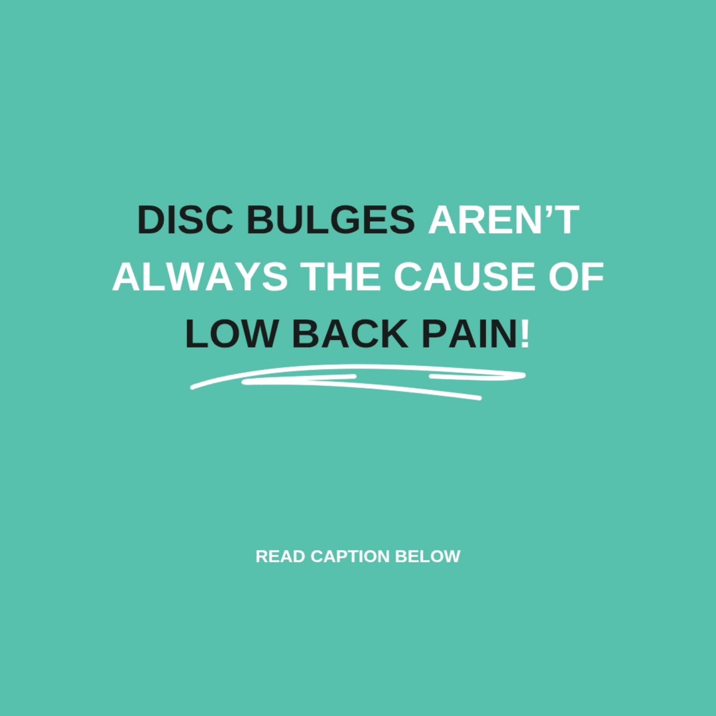 A study conducted between 1994 and 2014 concluded that the % of disc bulges present in adults  on mri that dont cause pain or issue are as follows:

20 years old = 30% 
30 years old = 40%
40 years old = 50%
50 years old = 60%
60 years old = 69%
70 ye