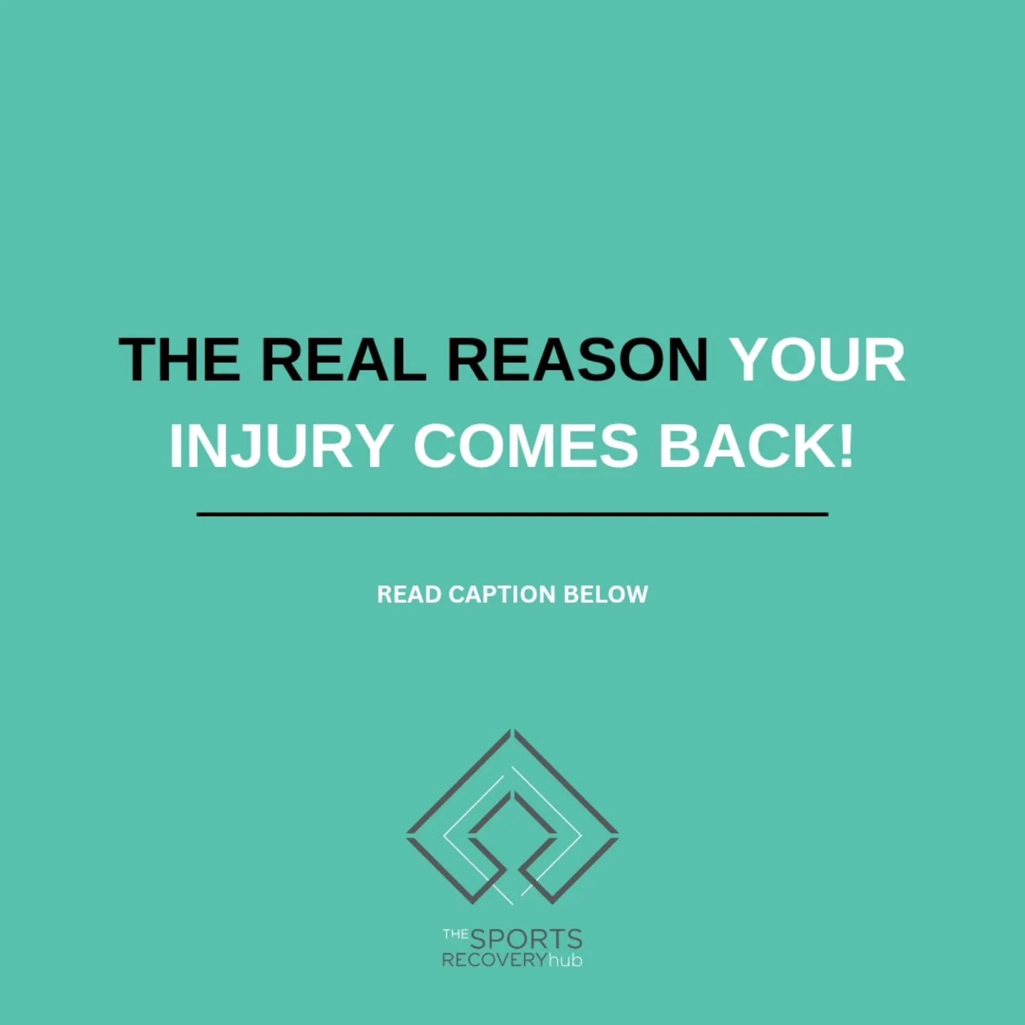 💥 Why Injuries Come Back: The Cost of Incomplete Rehab 💥

🧠 The Science Behind Recurrence
When patients stop rehab early or skip key phases, they miss out on:

Neuromuscular retraining: The nervous system adapts slowly. Without consistent input, m