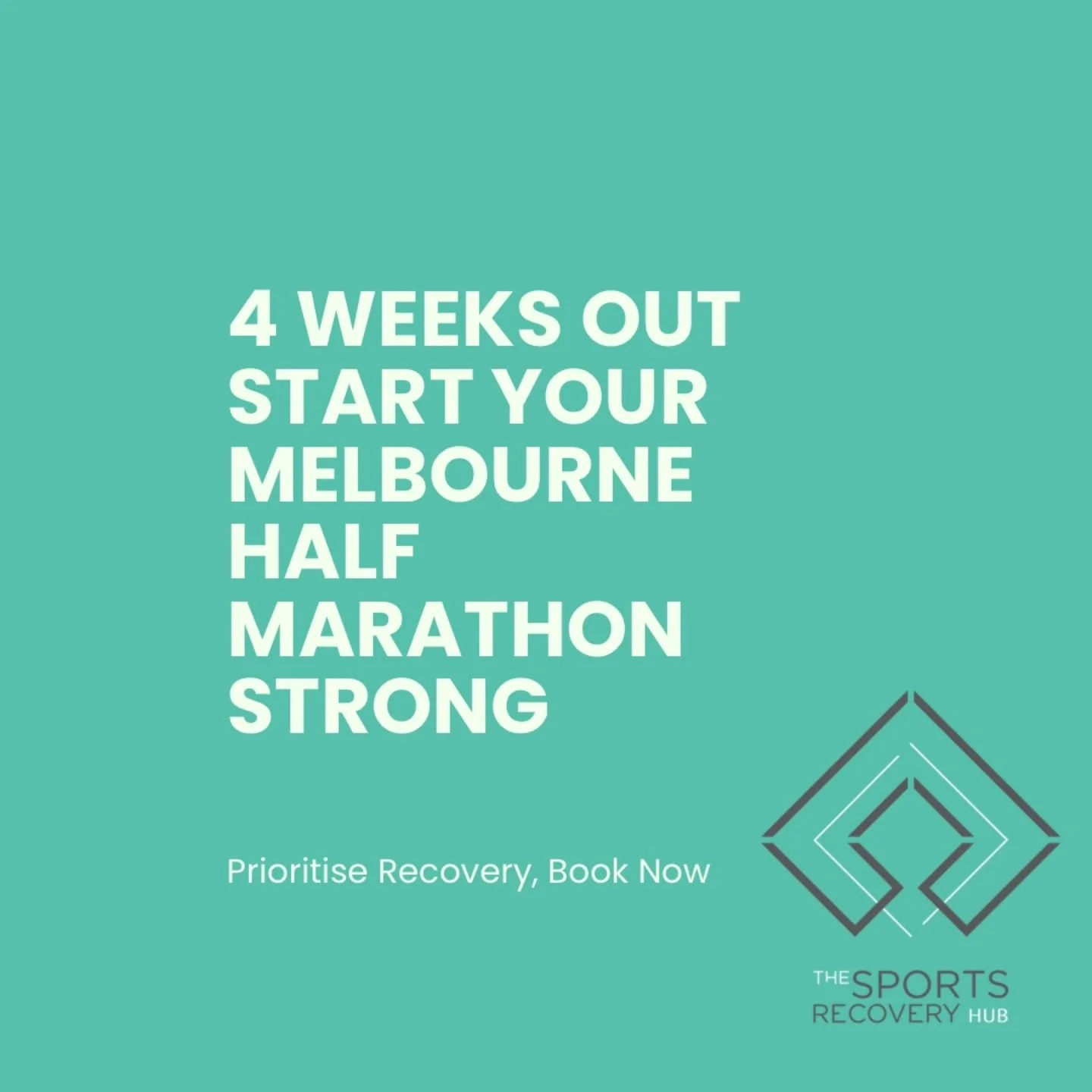 4 Actions for Half Marathon Recovery: Four Weeks Out

1. Listen to Your Body
Pay close attention to how your muscles and joints are feeling. Notice any persistent aches, fatigue, or tightness that could signal the need for extra care.

2. Prioritize 