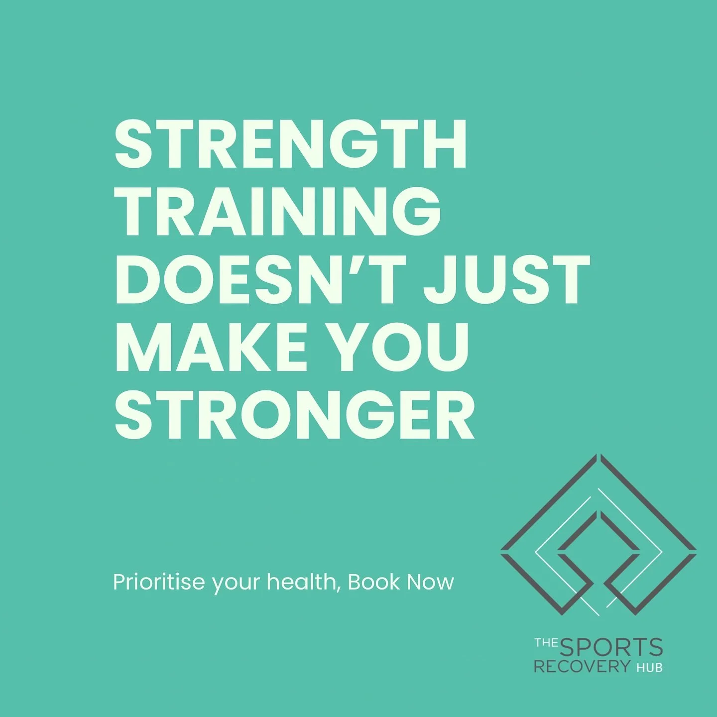 Strength training isn’t just about building muscles—it’s about building resilience. 
As a chiropractor, I can tell you that strong muscles support your spine and joints, making you less prone to injuries. 
Let’s get stronger