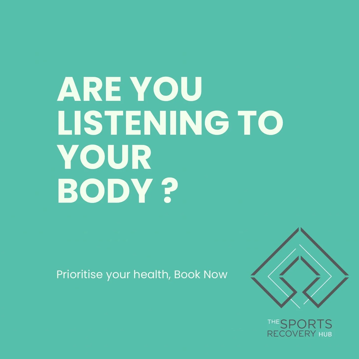 Hey everyone! It&rsquo;s time to talk about stress and how it manifests in our bodies. 

As Chiropractor&rsquo;s at The Sports Recovery Hub, we have a strong focus on functional neurology and how different types of stress and stimulants effect the bo