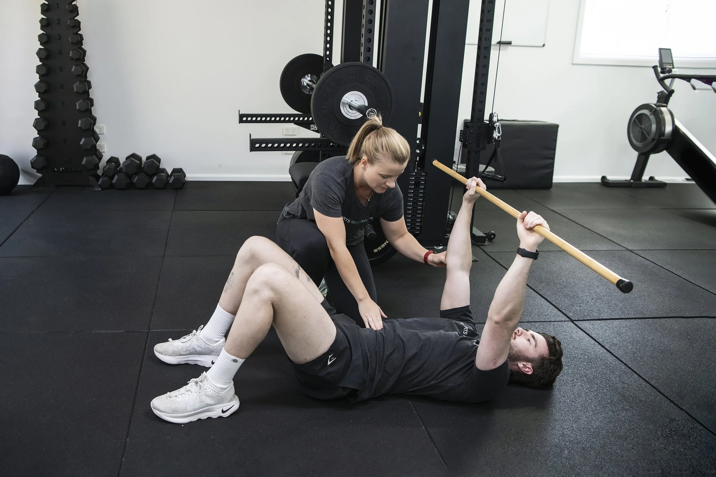 What Do TSRH Chiropractors Do? | The Sports Recovery Hub