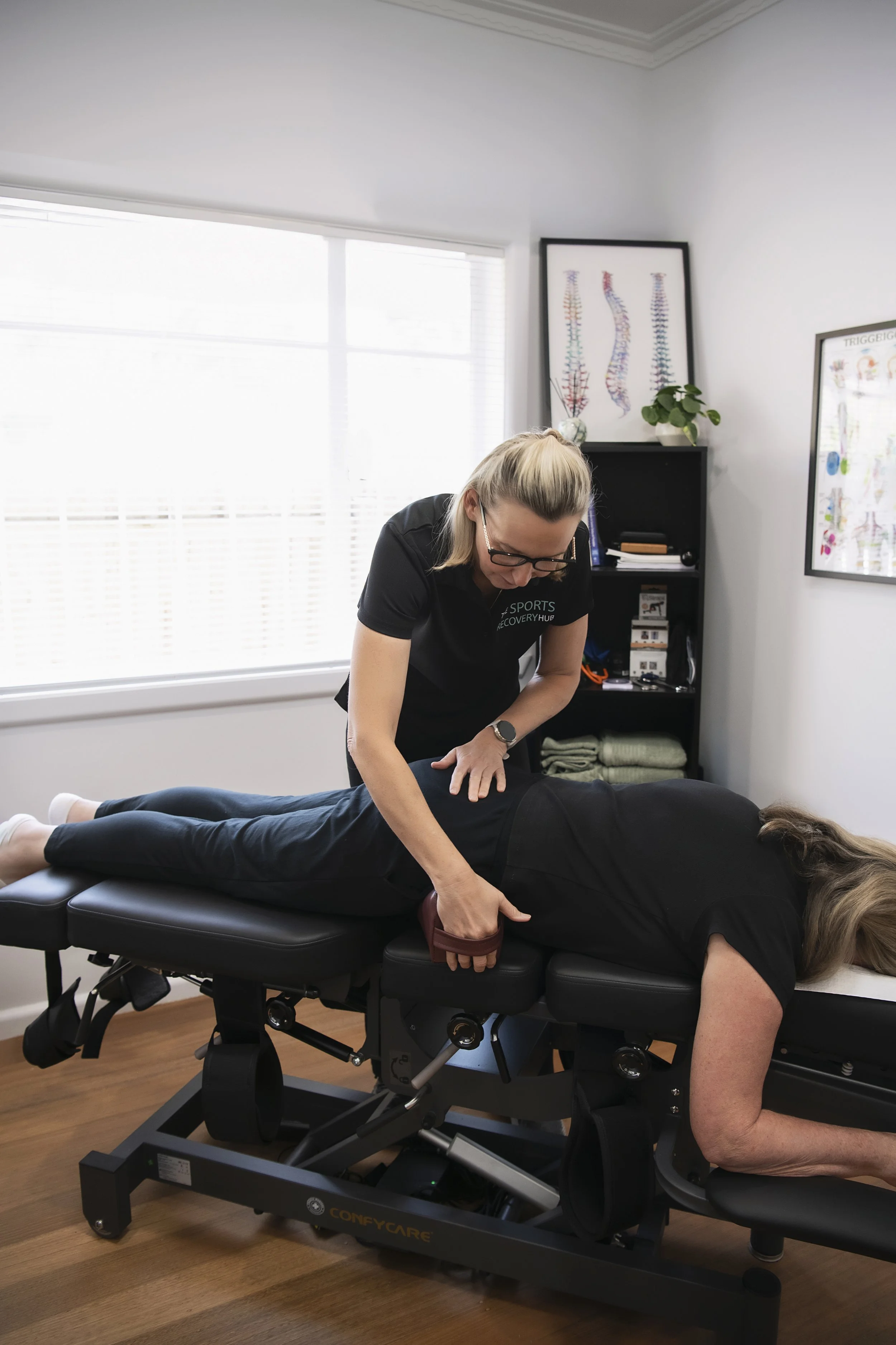 Why Keilor Locals Choose The Sports Recovery Hub Chiropractors