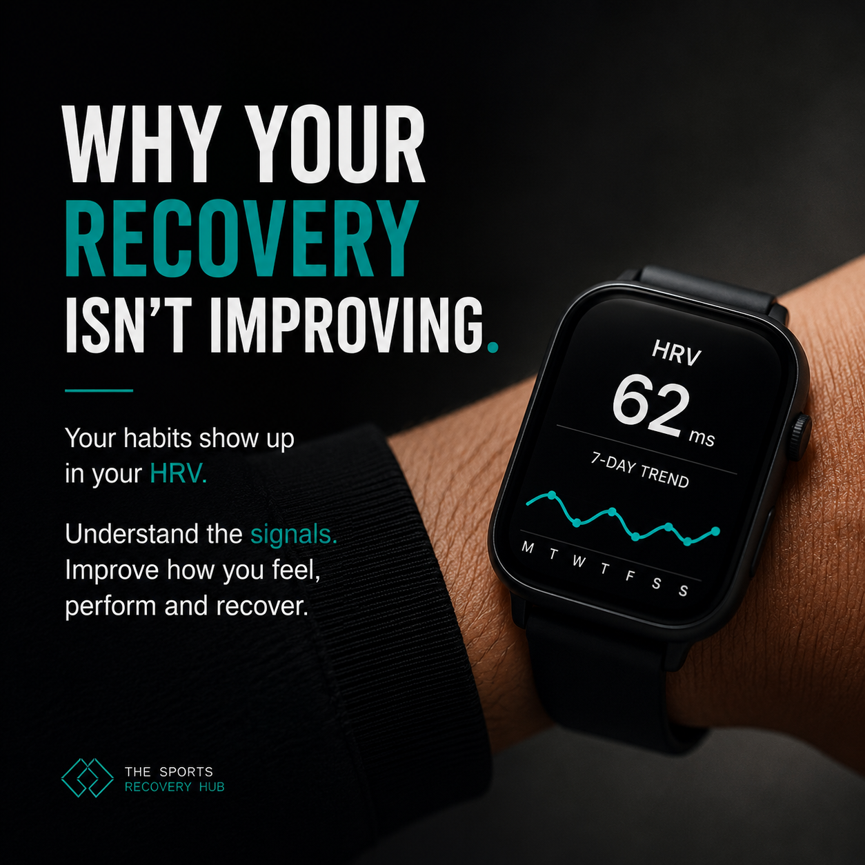 What Is HRV? | Why Heart Rate Variability Matters for Recovery &amp; Performance
