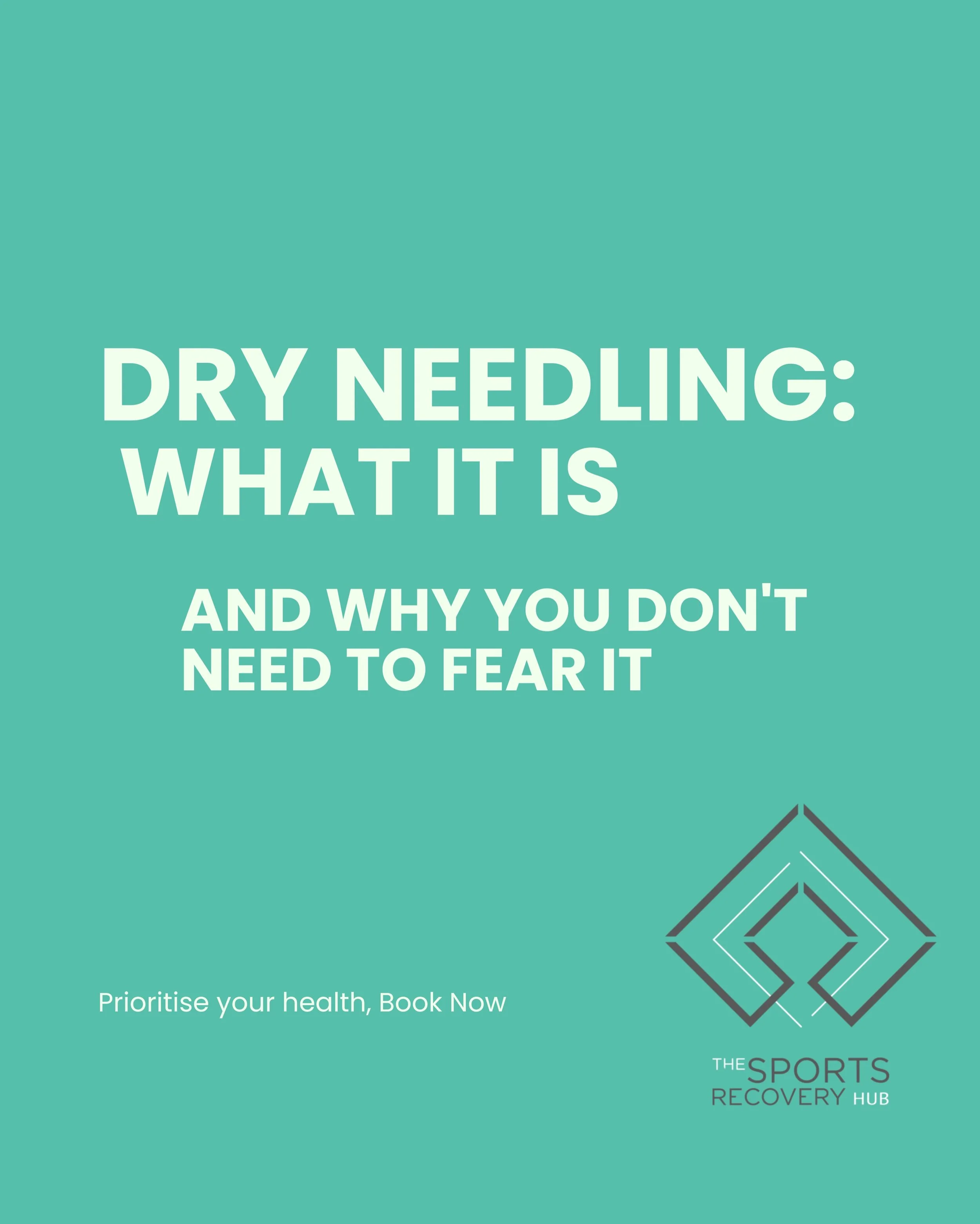 Lots of people are nervous about dry needling.

And that&rsquo;s completely valid. Your comfort matters.

But here&rsquo;s what I want you to know&mdash;dry needling is one of the most effective tools we have for releasing deep trigger points and res