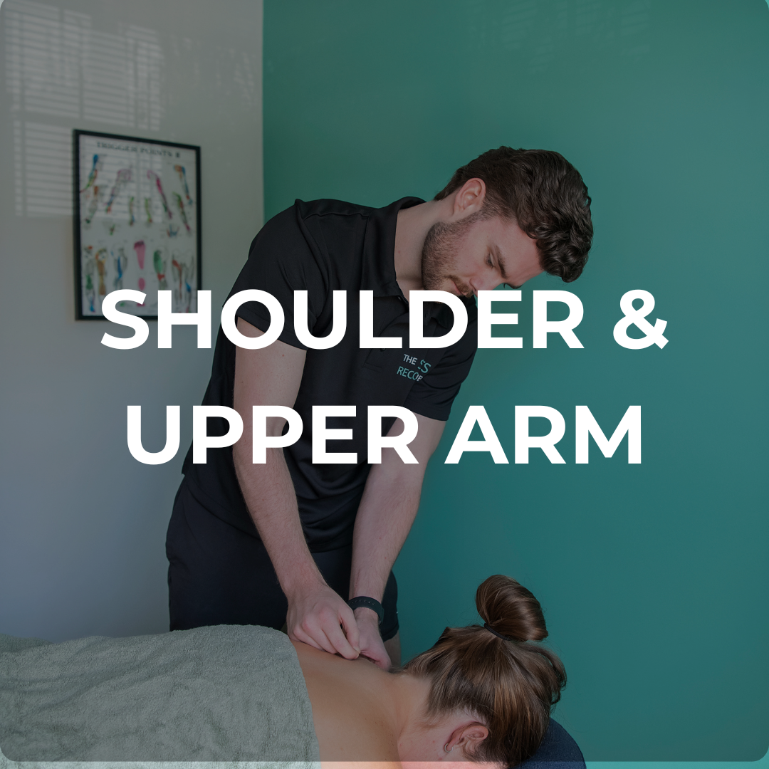 Shoulder & upper arm