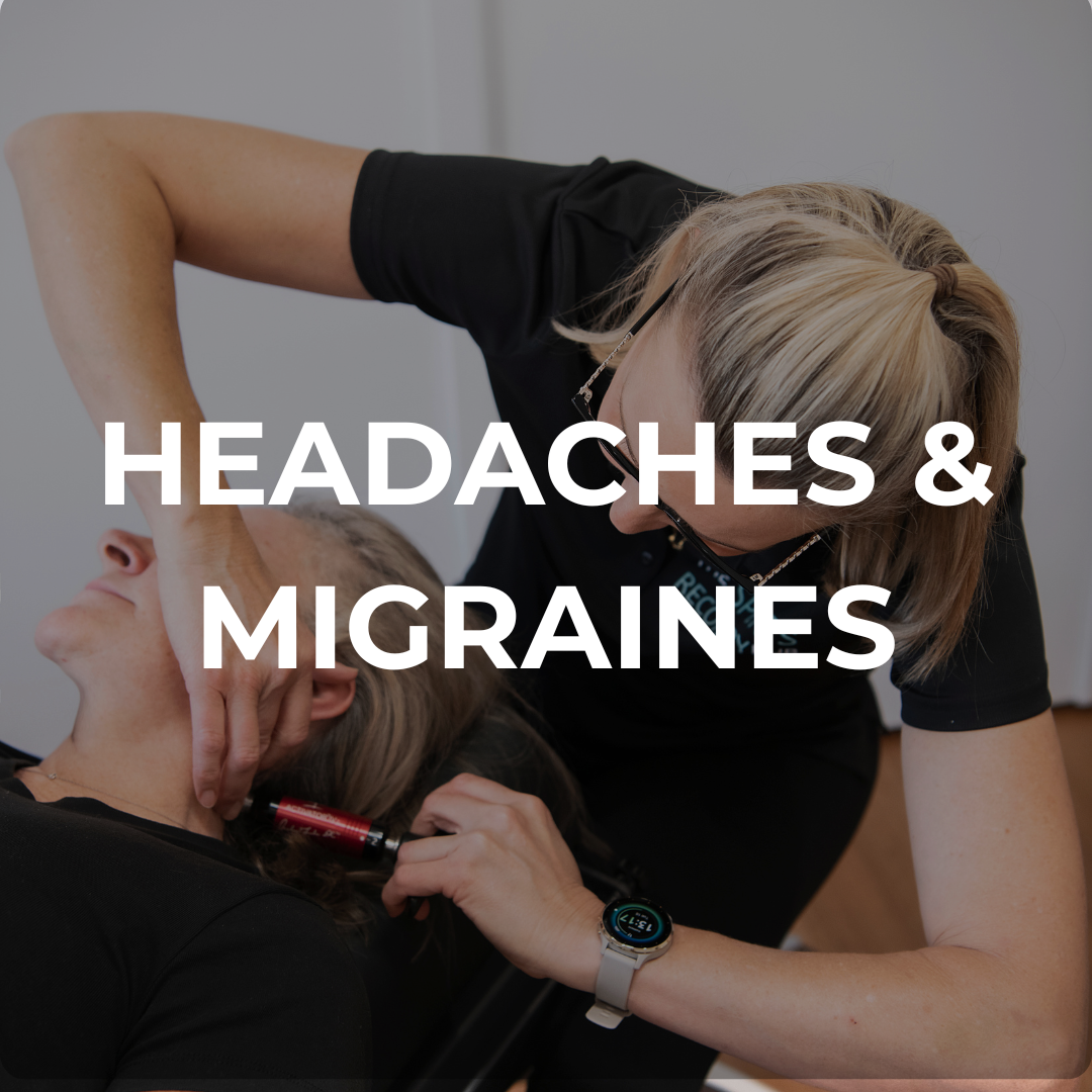 Headaches & Migraines