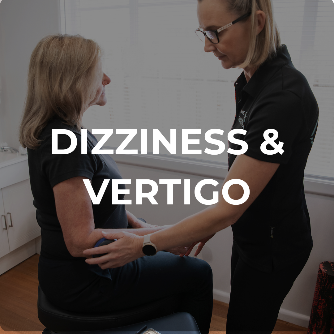 dizziness & vertigo