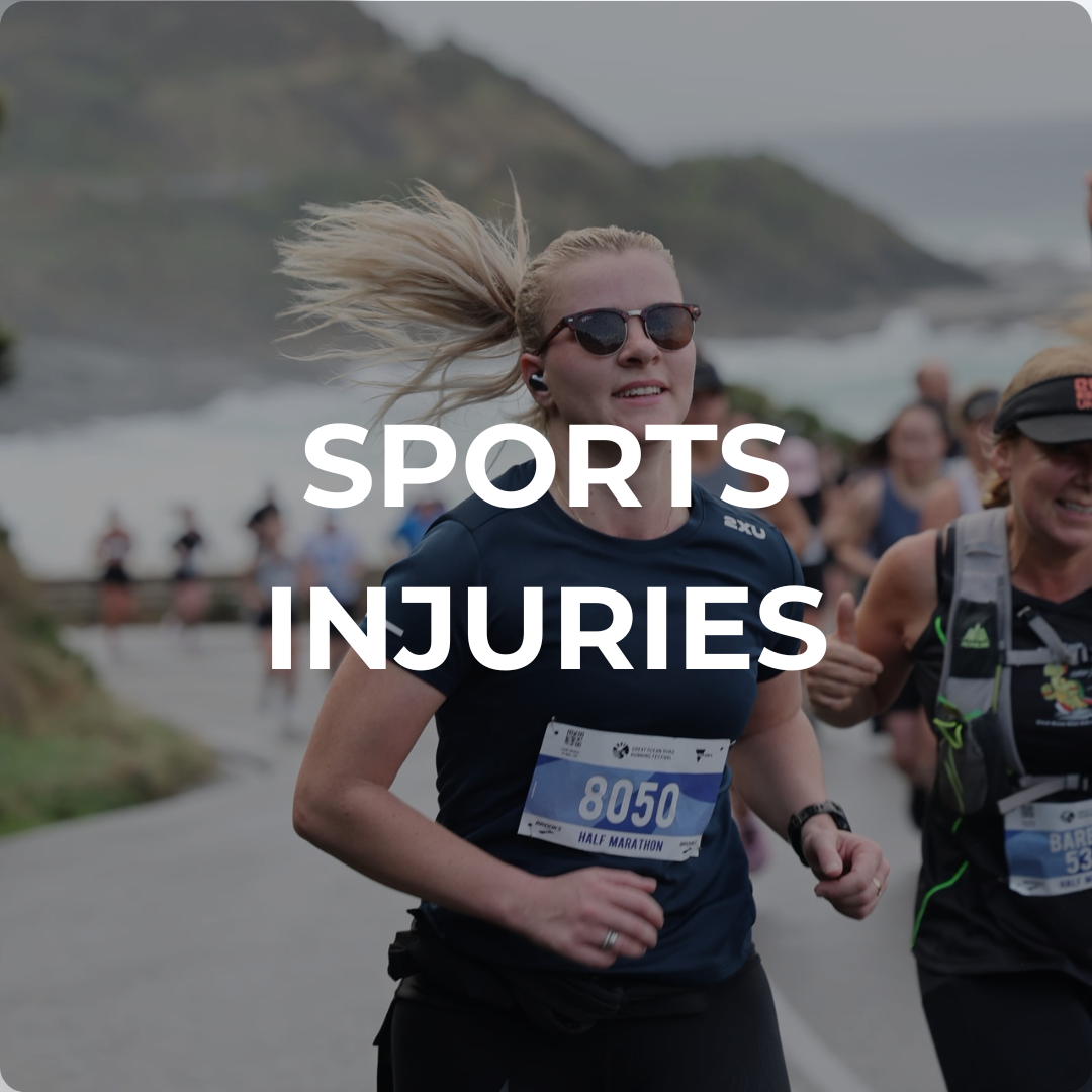 Sports Injuries 