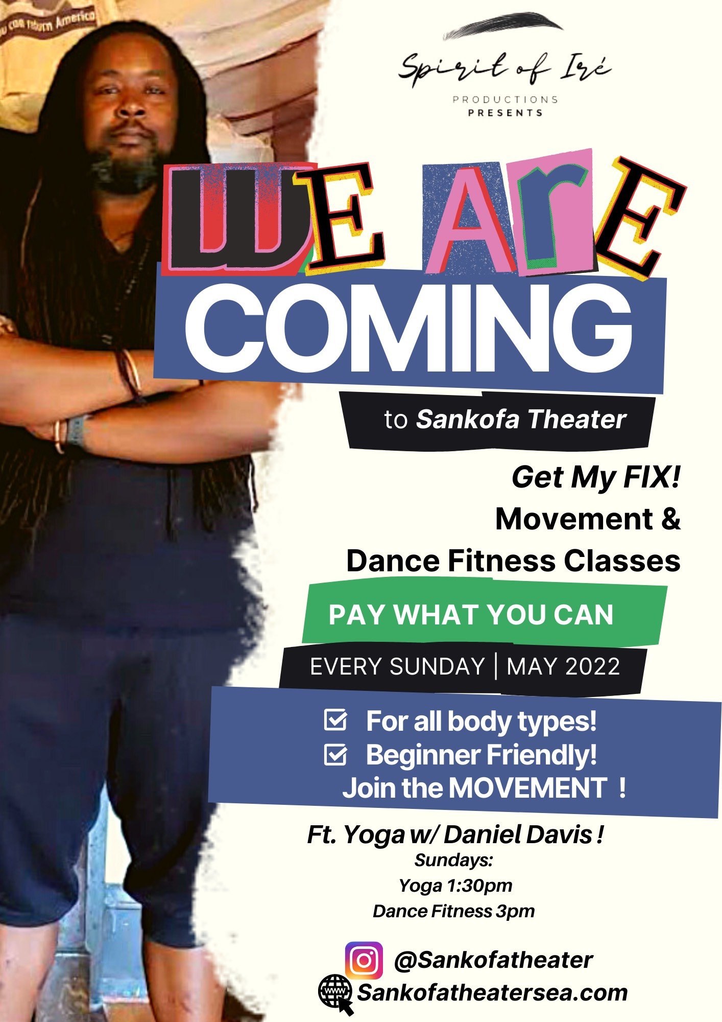 Get My Fix - Movement & Dance