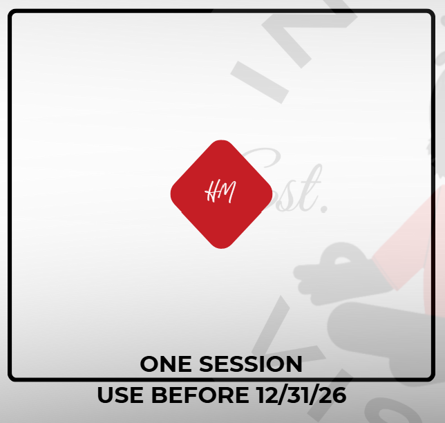 Highly Meditated Punch Card