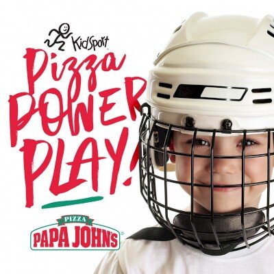 HOCKEY PAPA PIZZA