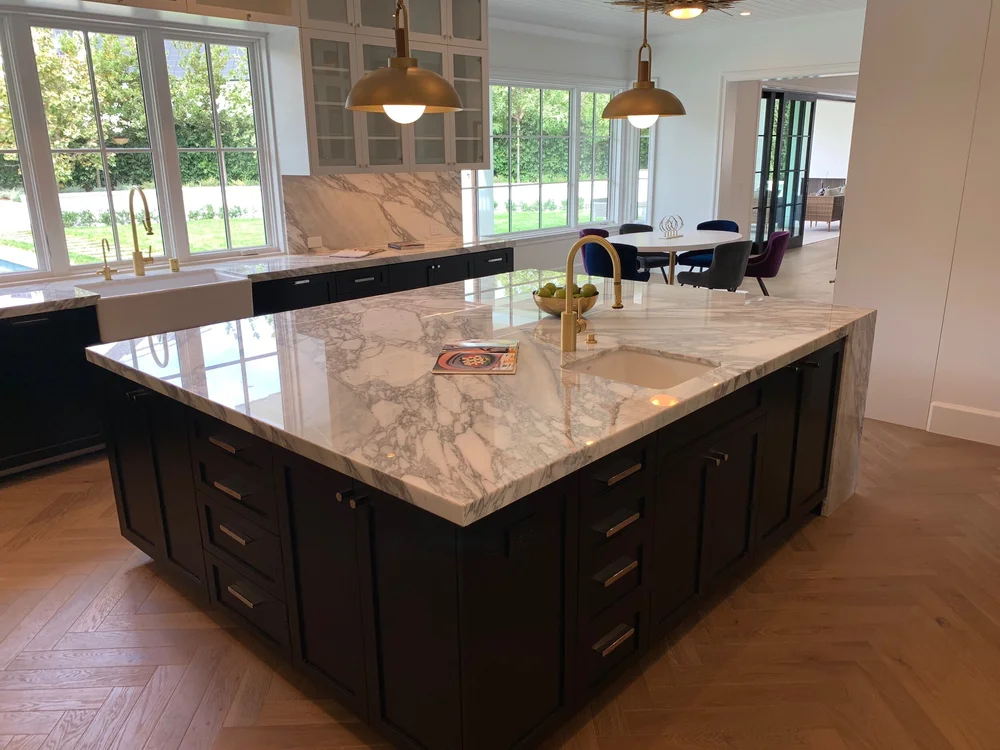 Pacific Palisades Project — Stone By Nature