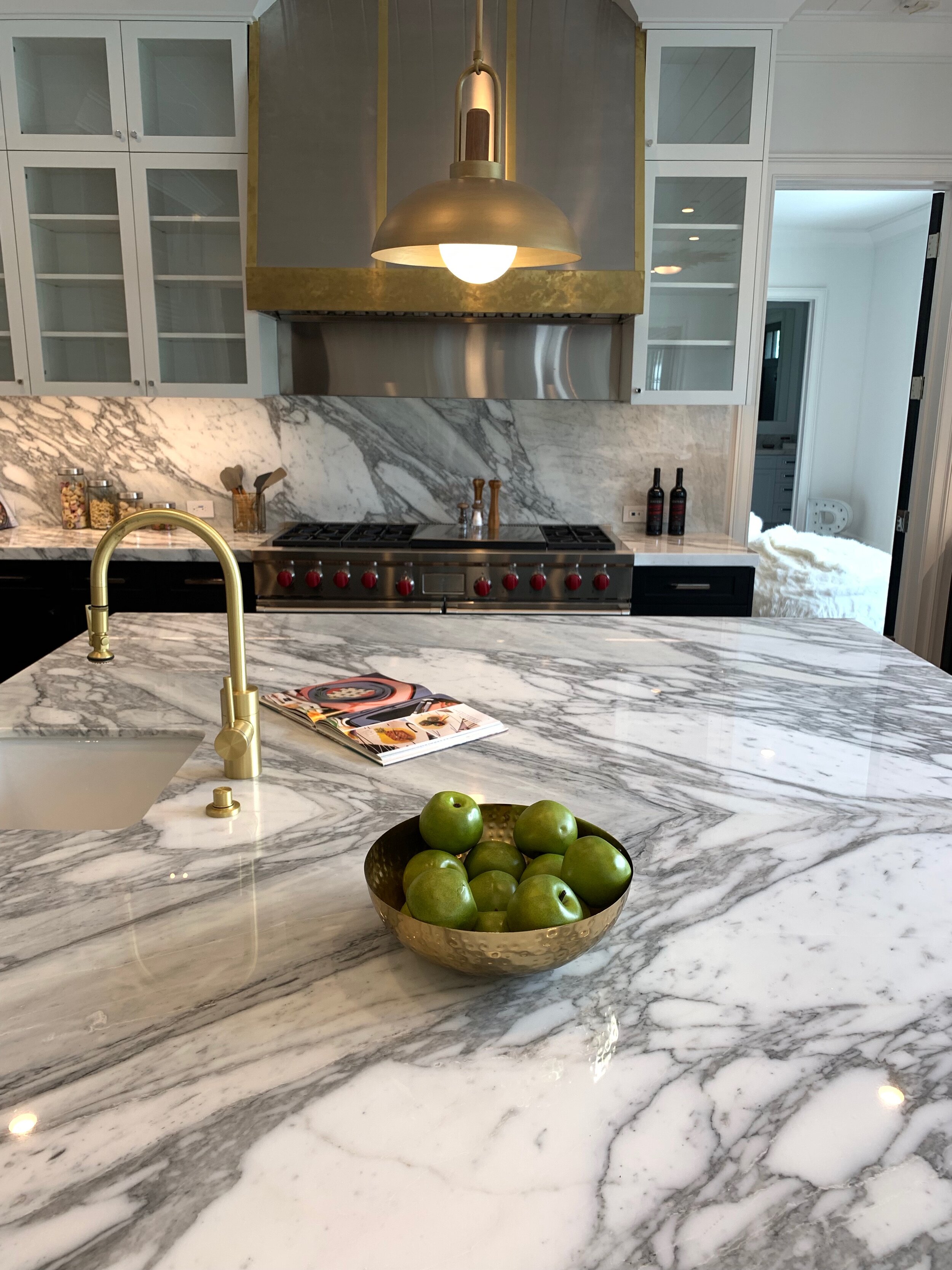  Arabescato Corchia Marble 