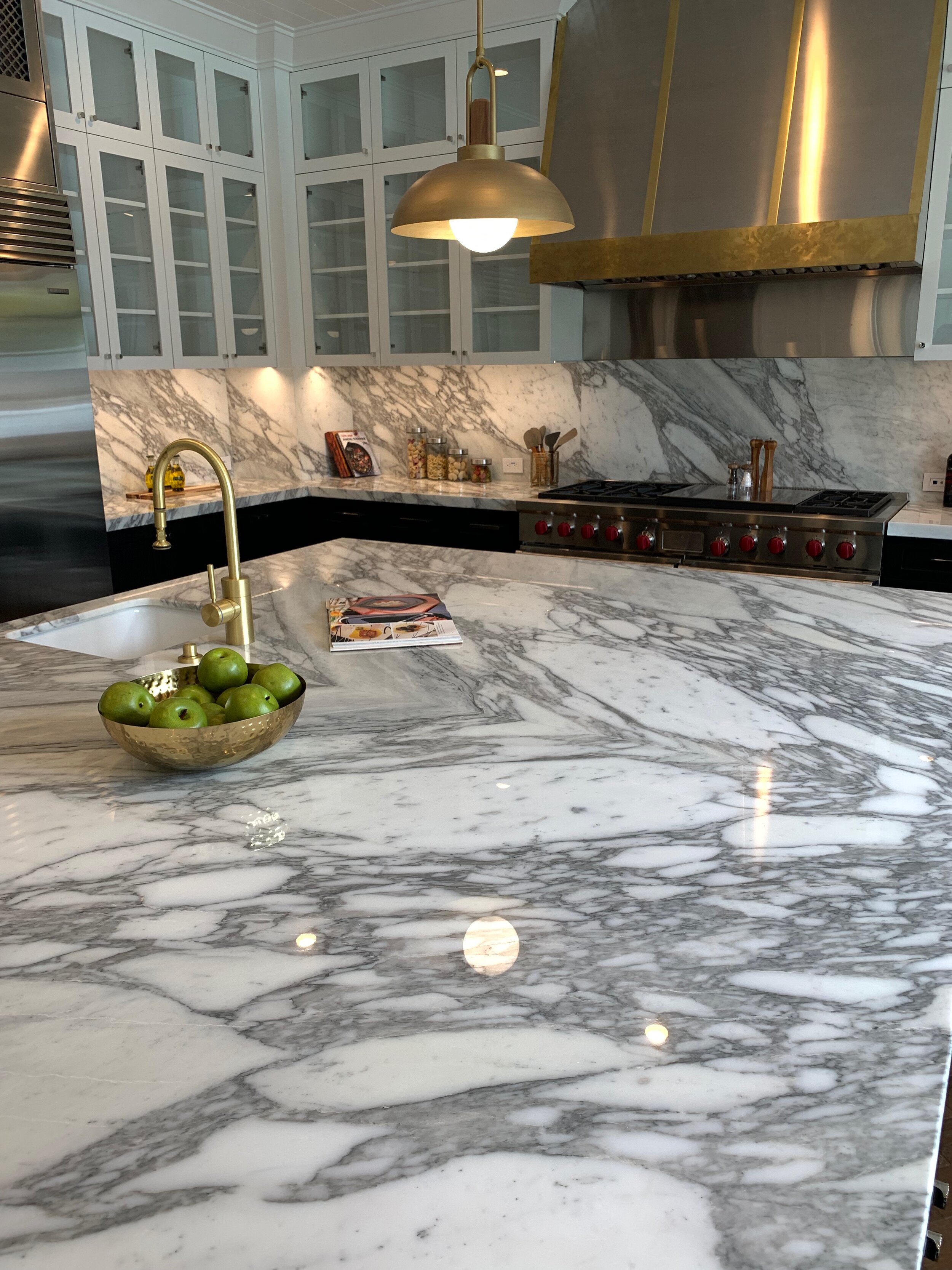  Arabescato Corchia Marble 