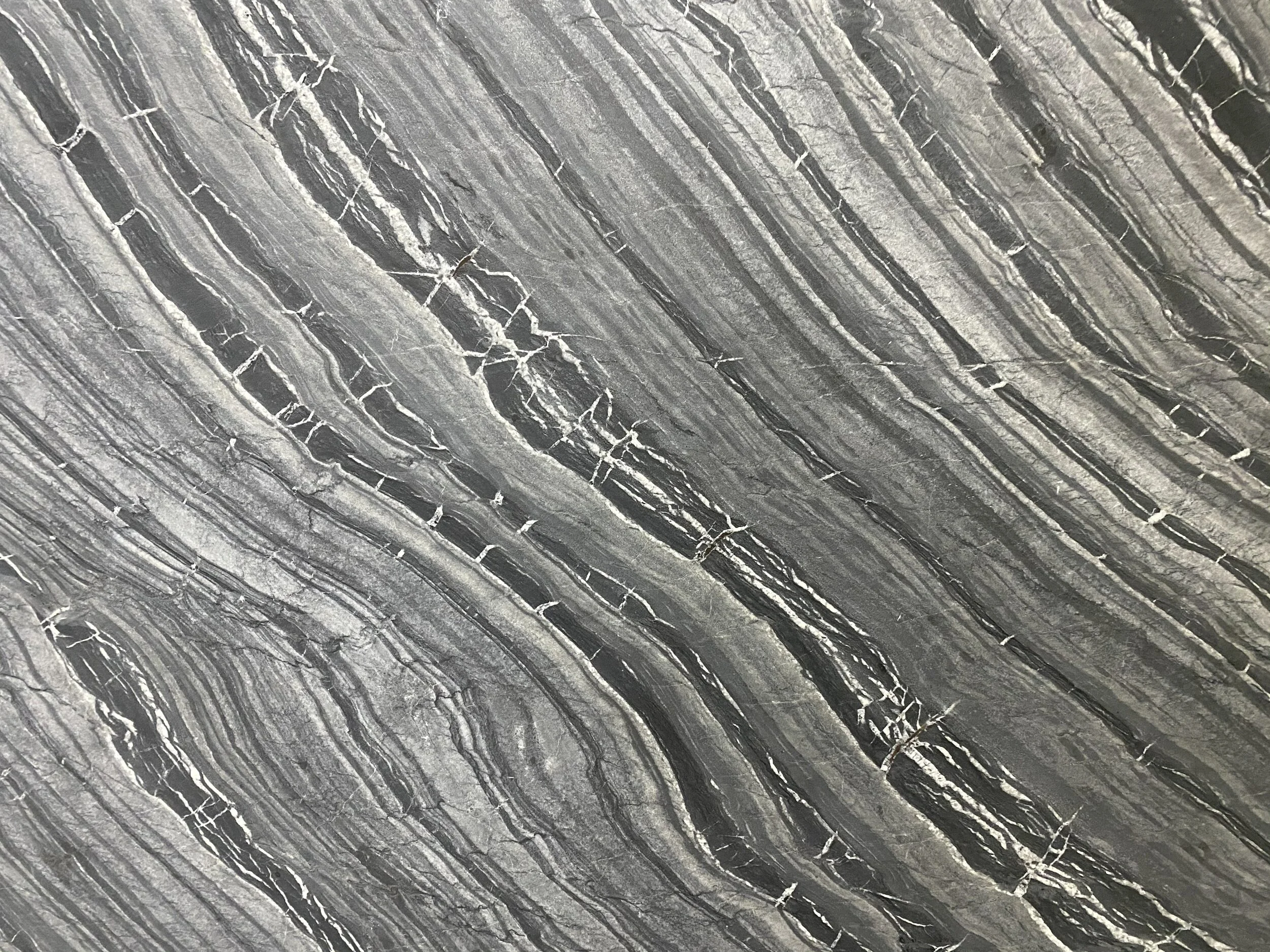Silver Wave | Marble