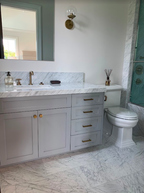  Carrara Venato Marble 