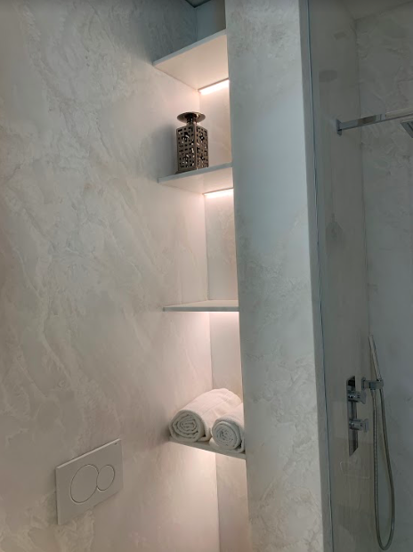  Bianco Namibia Marble 