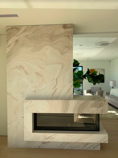  Palissandro Cream Marble 