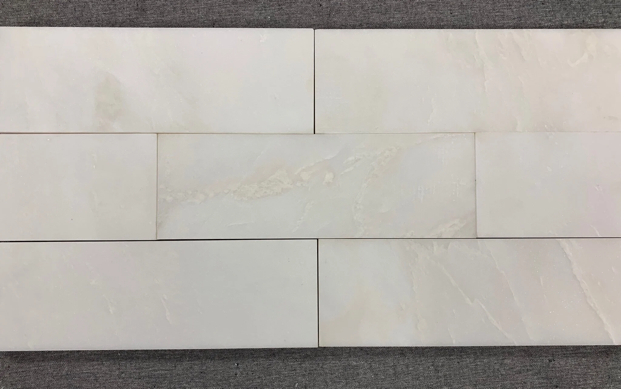 Bianco Namibia Tiles Marble — Stone By Nature
