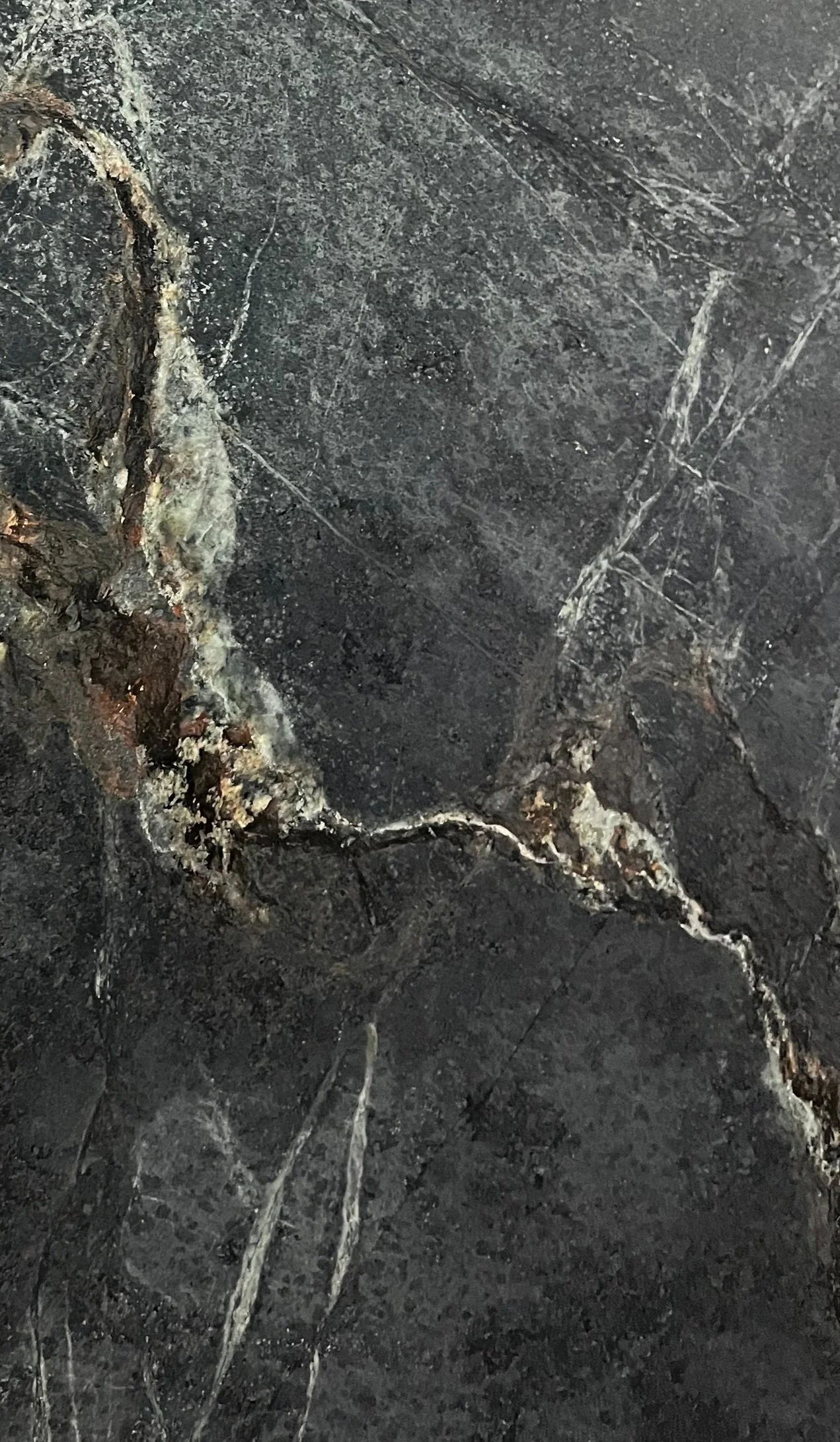 Black Soap Stone | Marble