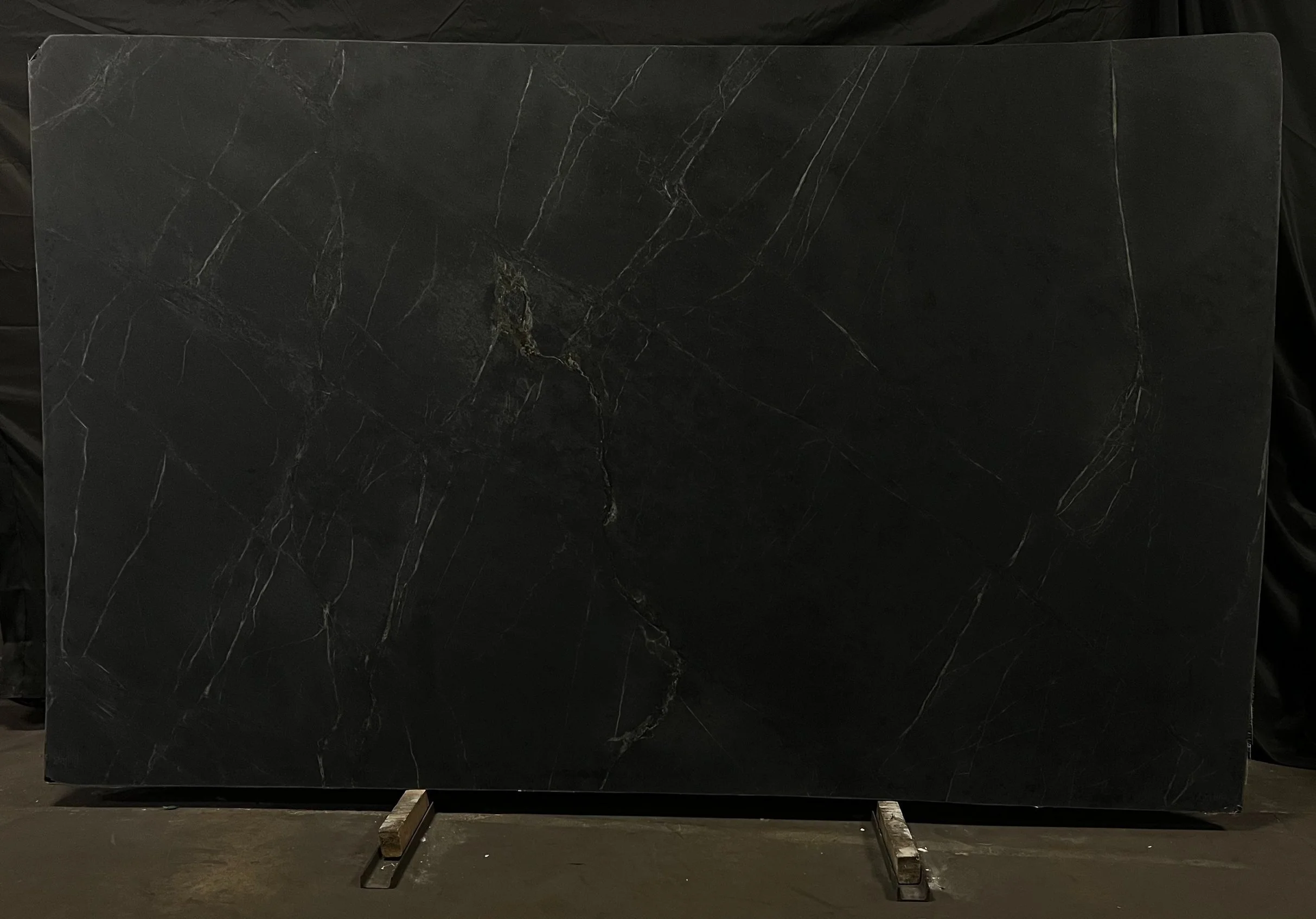 Black Soap Stone — Stone By Nature